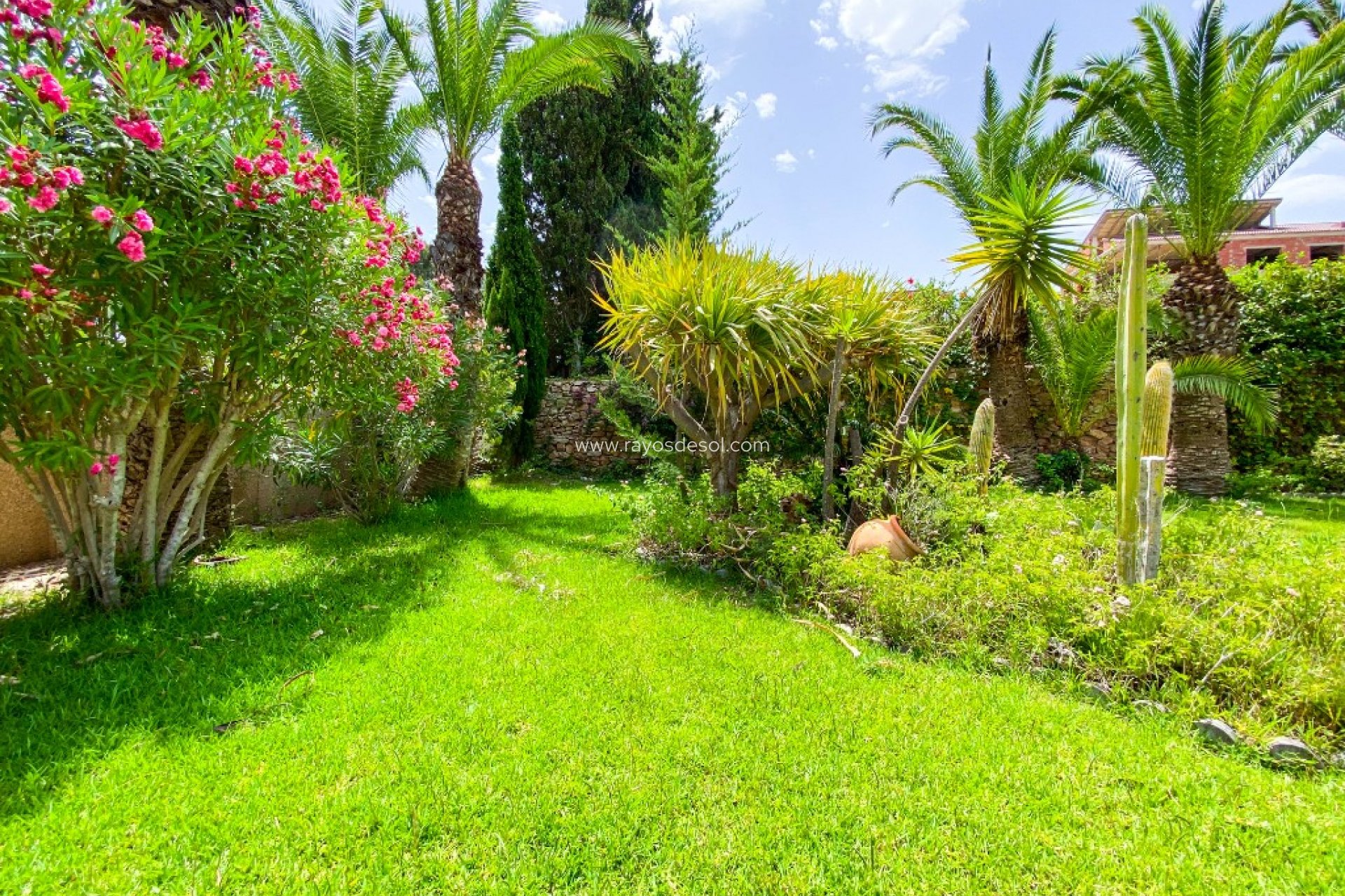 Wiederverkauf - Villa - Orihuela Costa - Villamartin
