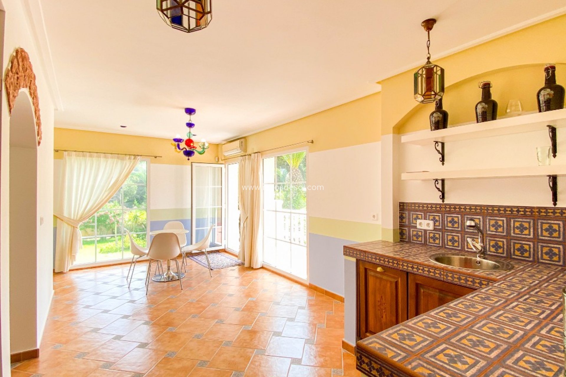 Wiederverkauf - Villa - Orihuela Costa - Villamartin