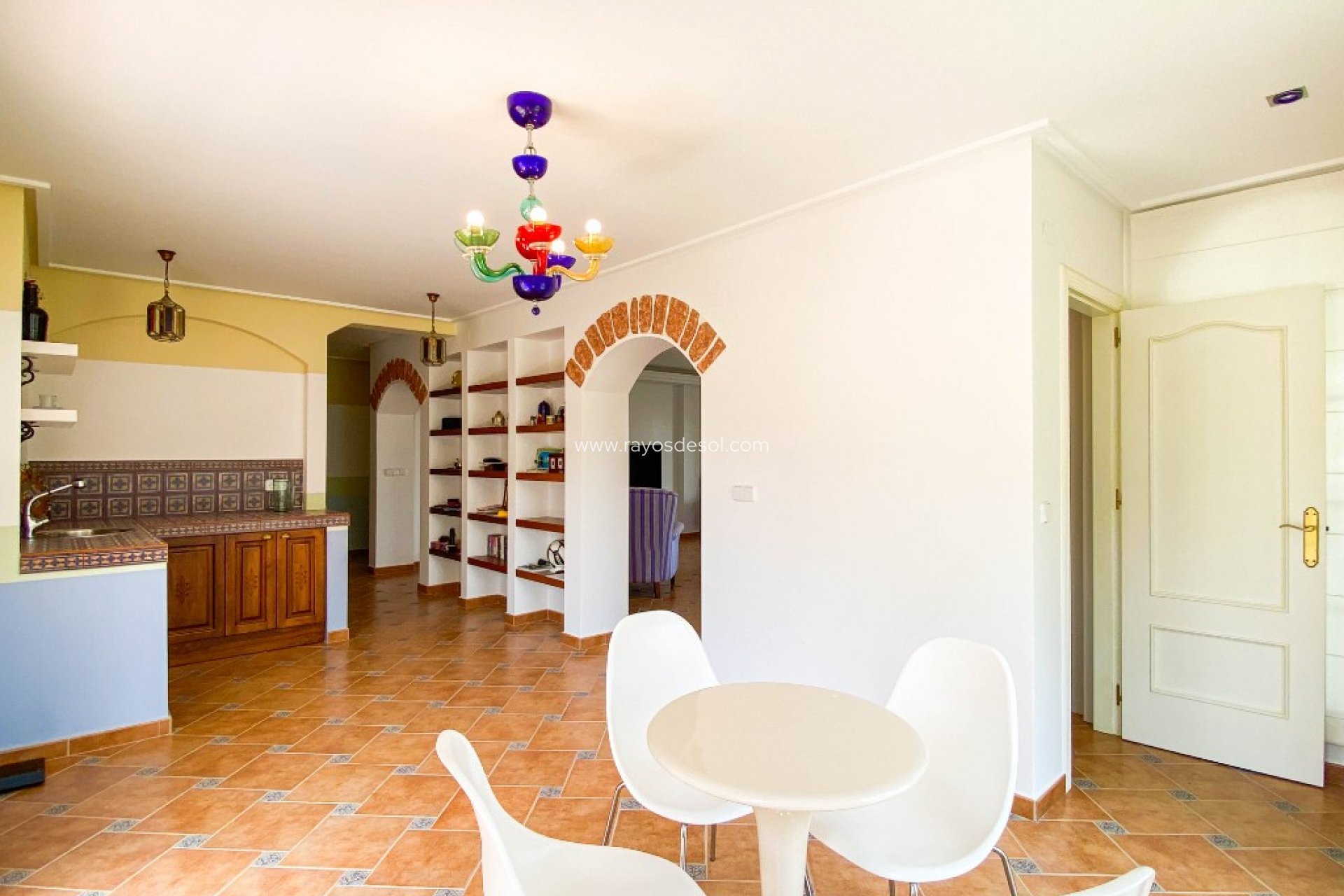 Wiederverkauf - Villa - Orihuela Costa - Villamartin