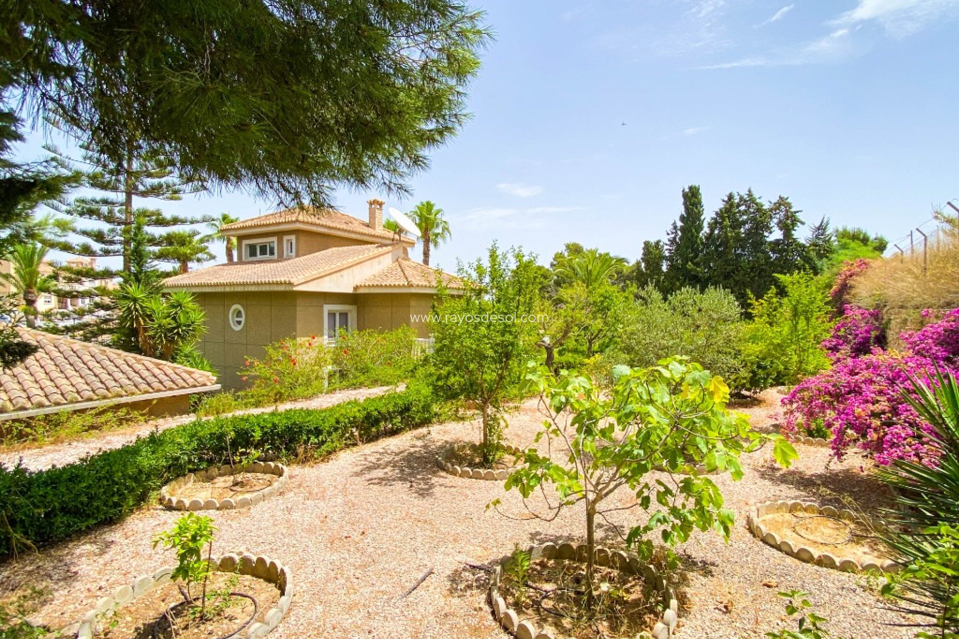 Wiederverkauf - Villa - Orihuela Costa - Villamartin