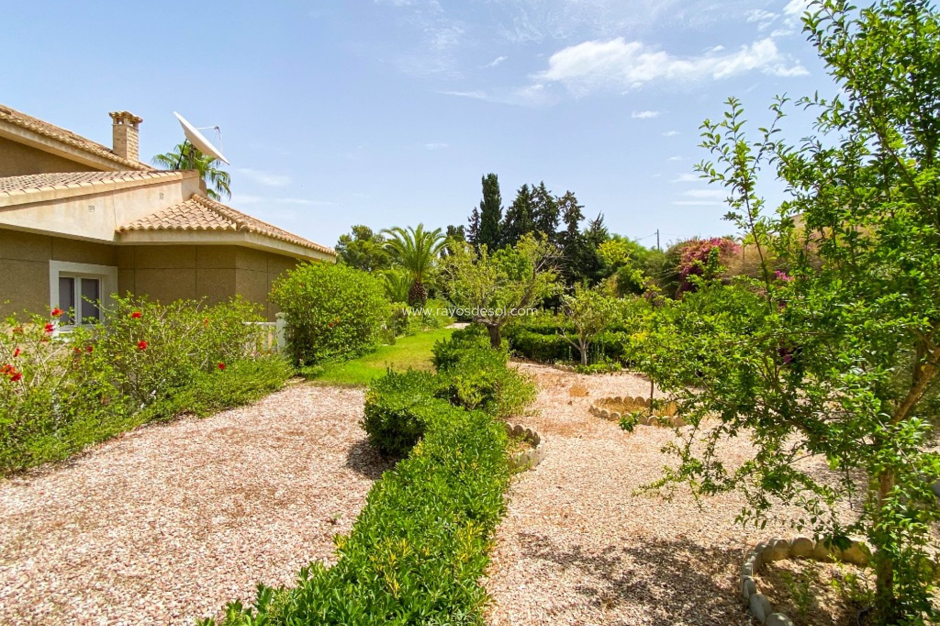 Wiederverkauf - Villa - Orihuela Costa - Villamartin