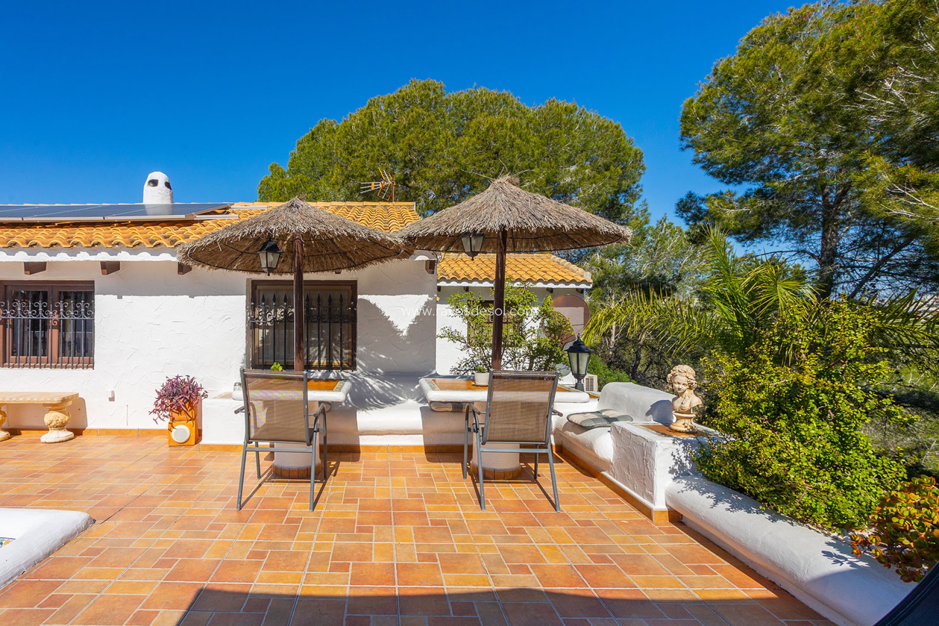 Wiederverkauf - Villa - Orihuela - Orihuela Costa