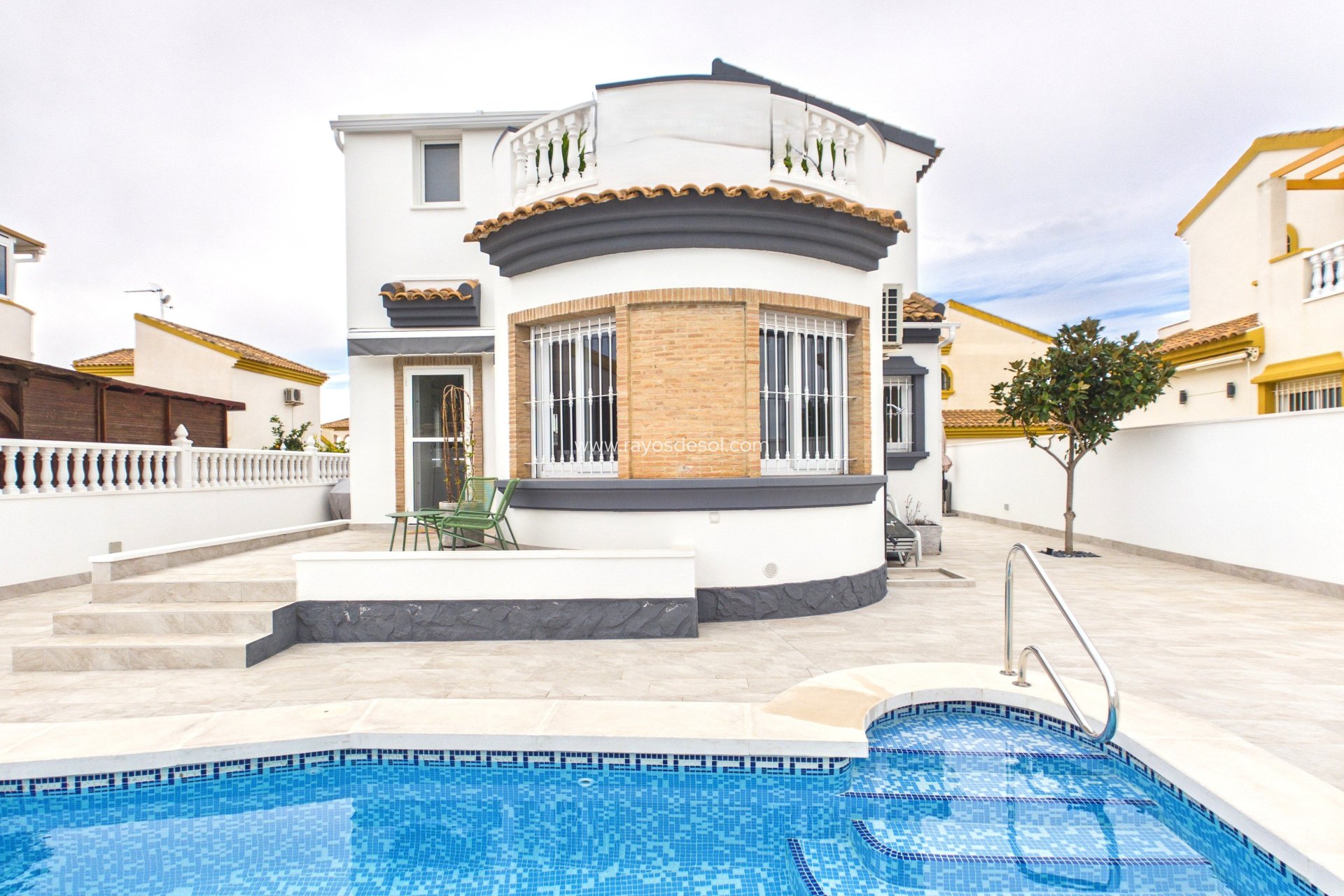 Wiederverkauf - Villa - Pilar de la Horadada