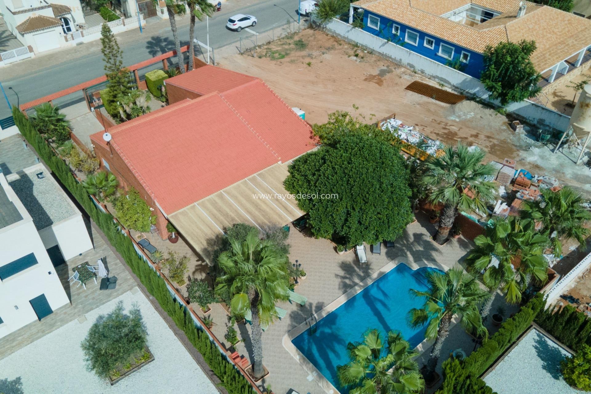 Wiederverkauf - Villa - Playa Honda