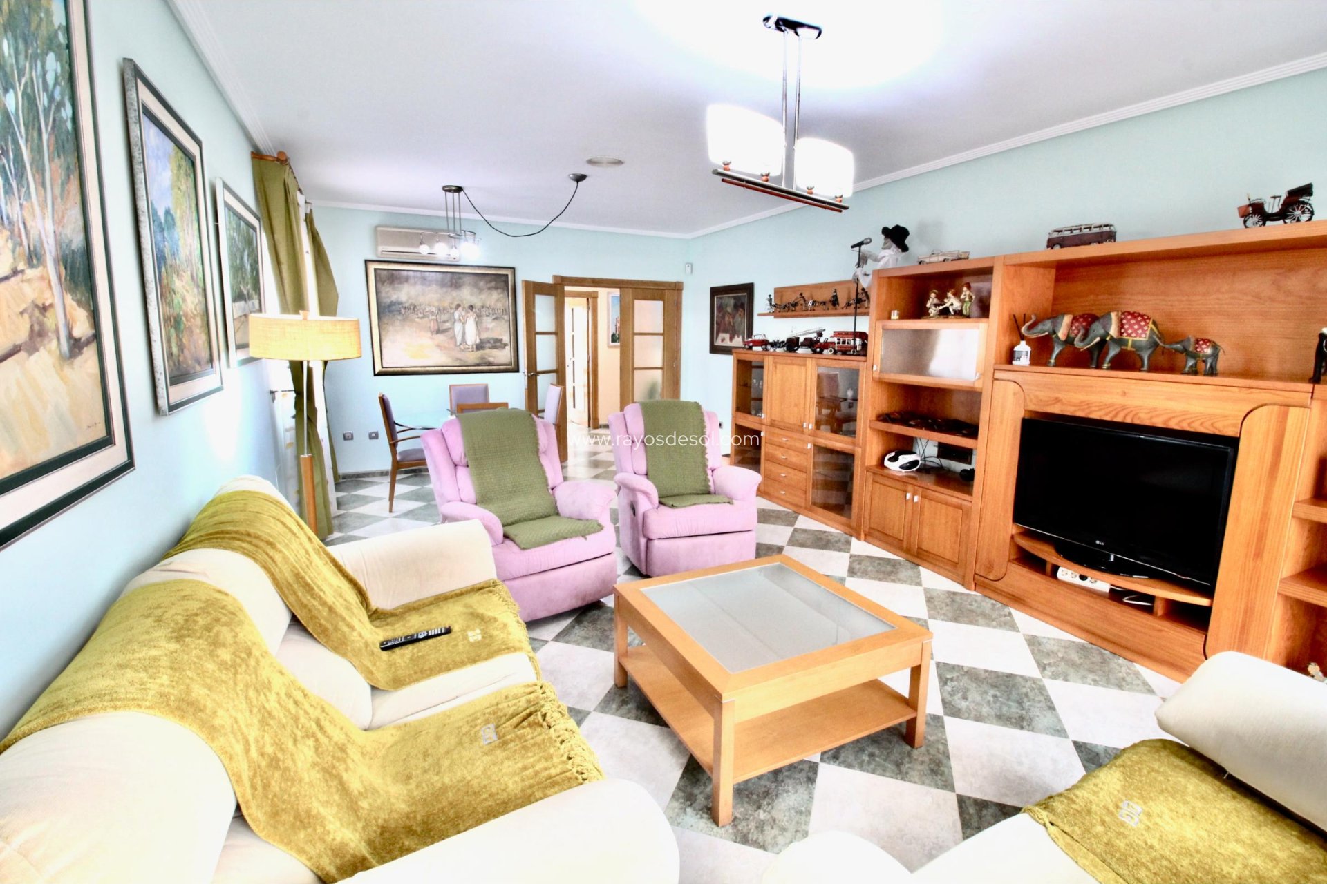 Wiederverkauf - Villa - Playa Honda