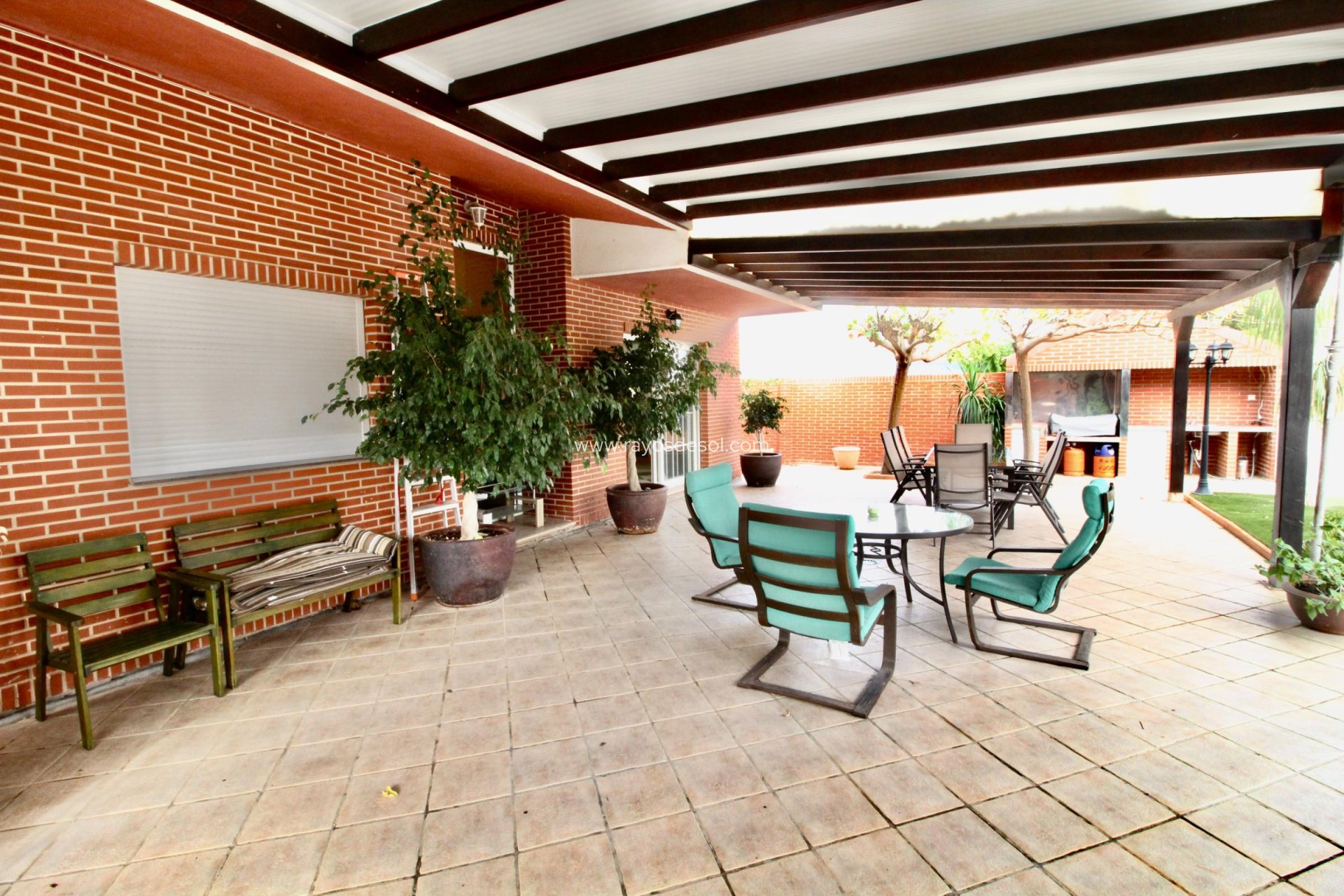 Wiederverkauf - Villa - Playa Honda