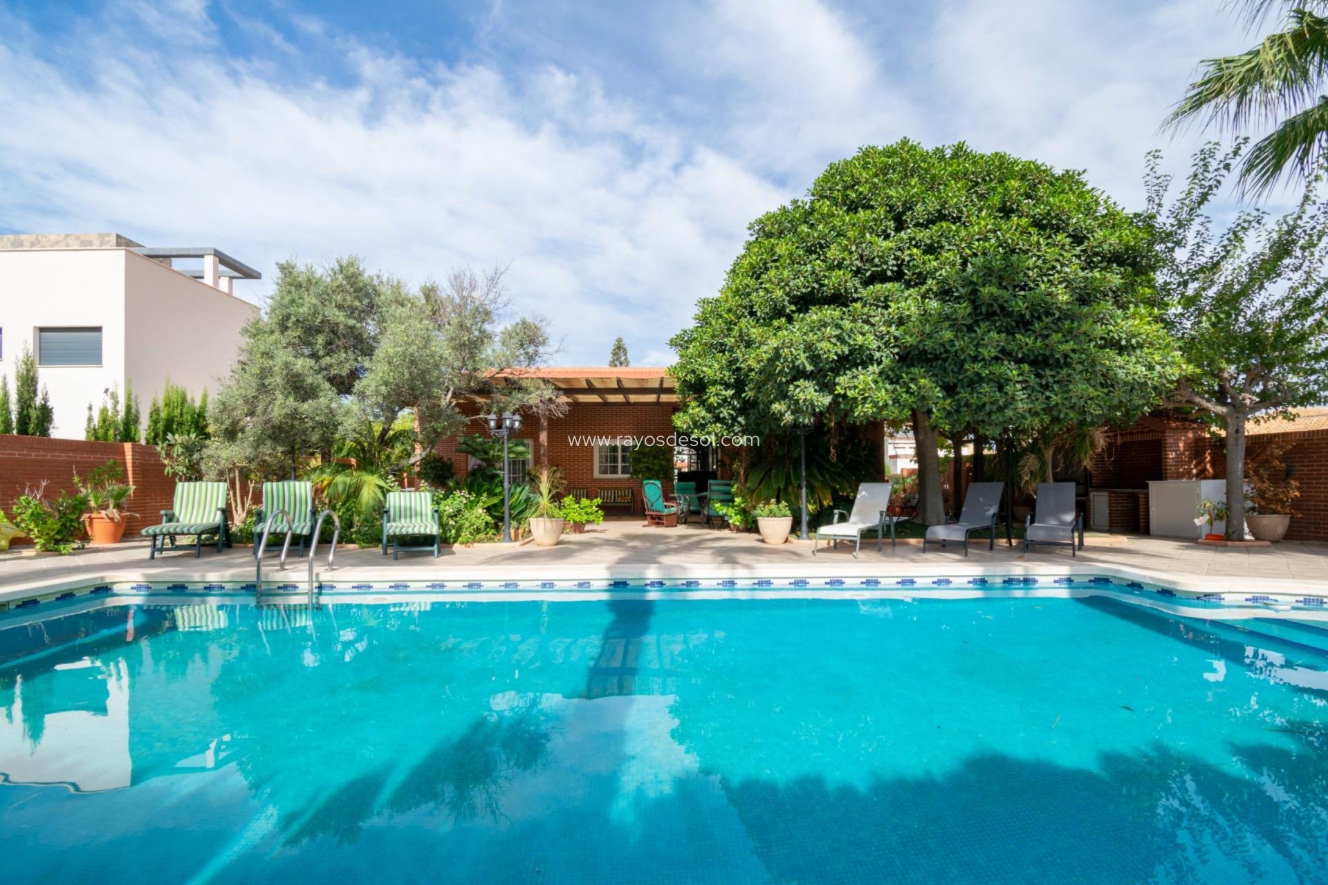 Wiederverkauf - Villa - Playa Honda