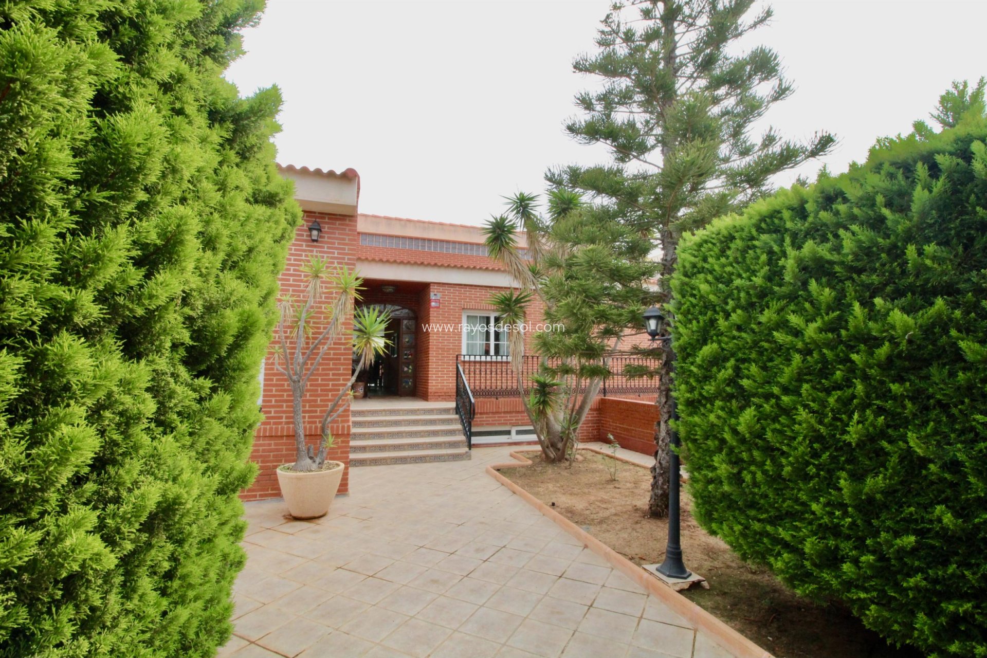 Wiederverkauf - Villa - Playa Honda