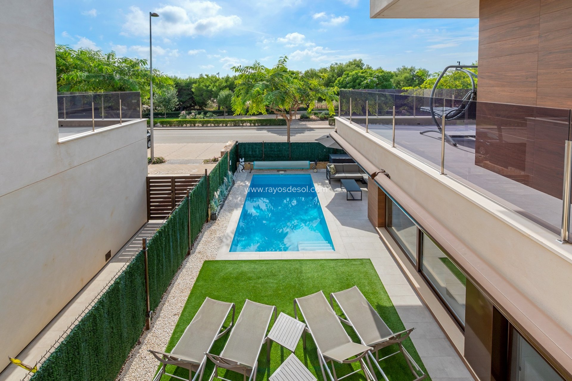 Wiederverkauf - Villa - Roda Golf Resort - Roda Golf