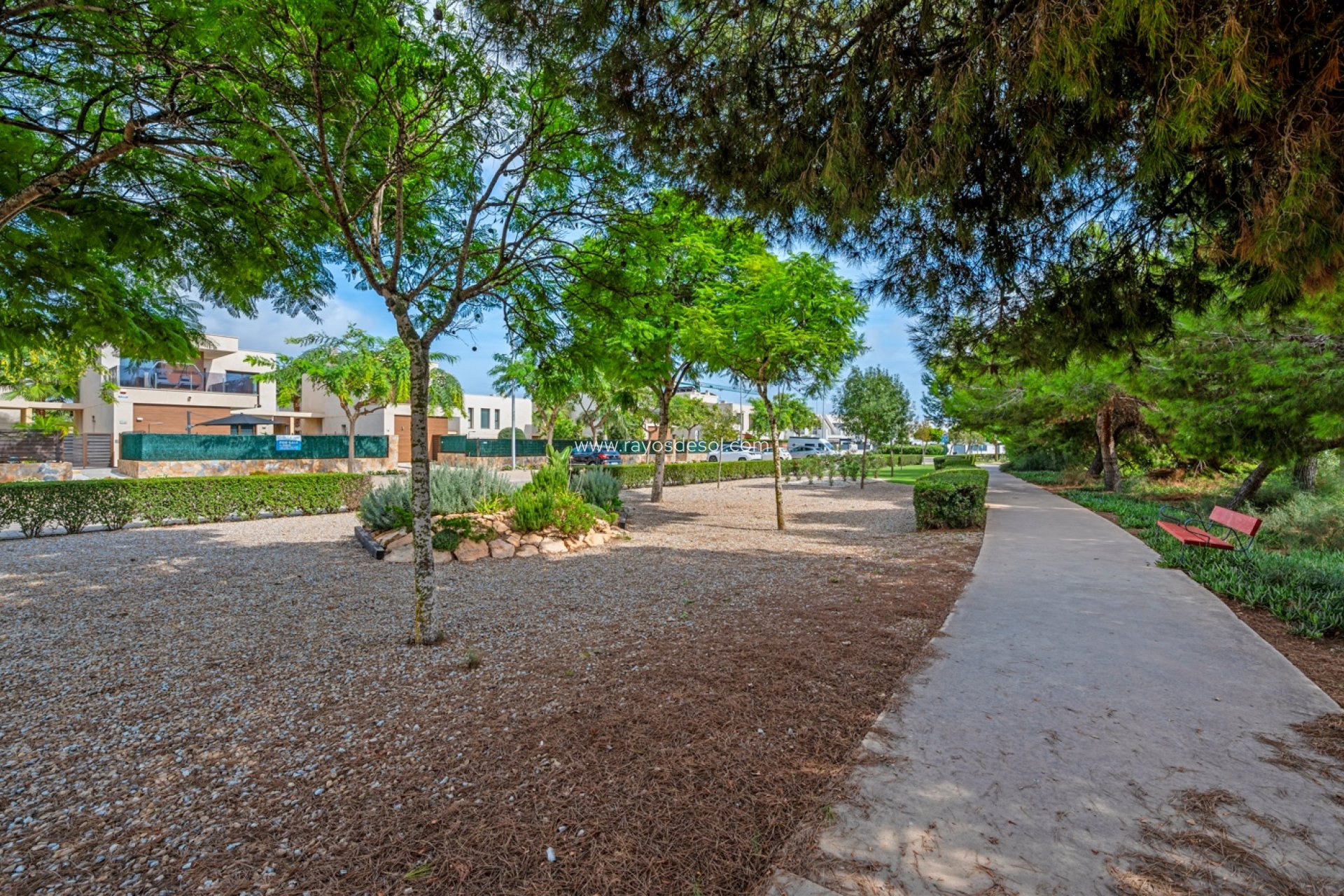 Wiederverkauf - Villa - Roda Golf Resort - Roda Golf