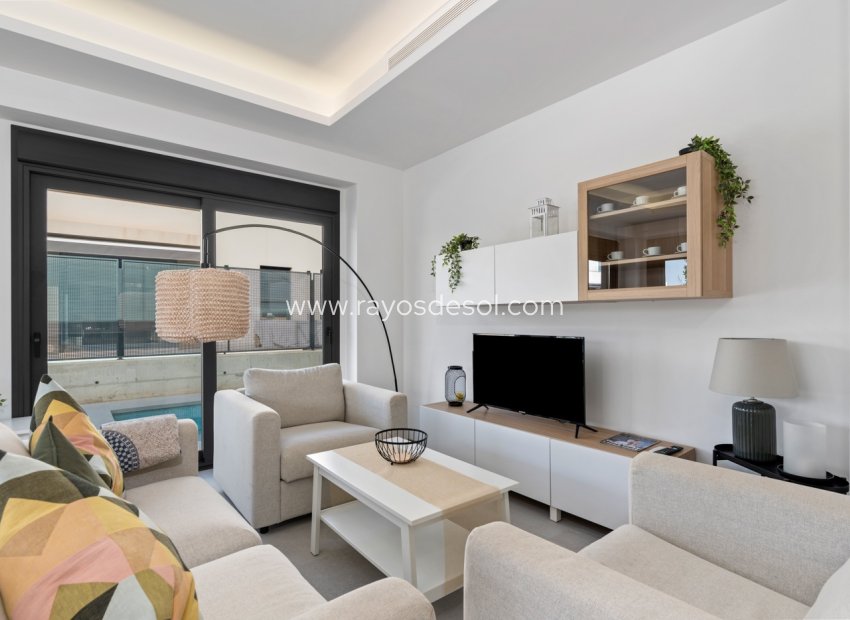 Wiederverkauf - Villa - San Fulgencio - La Marina