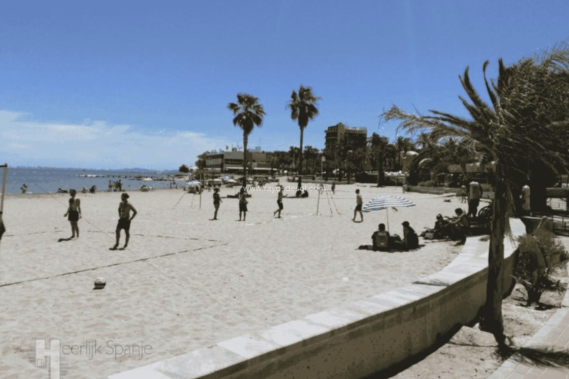 Wiederverkauf - Villa - San Javier - Santiago De La Ribera