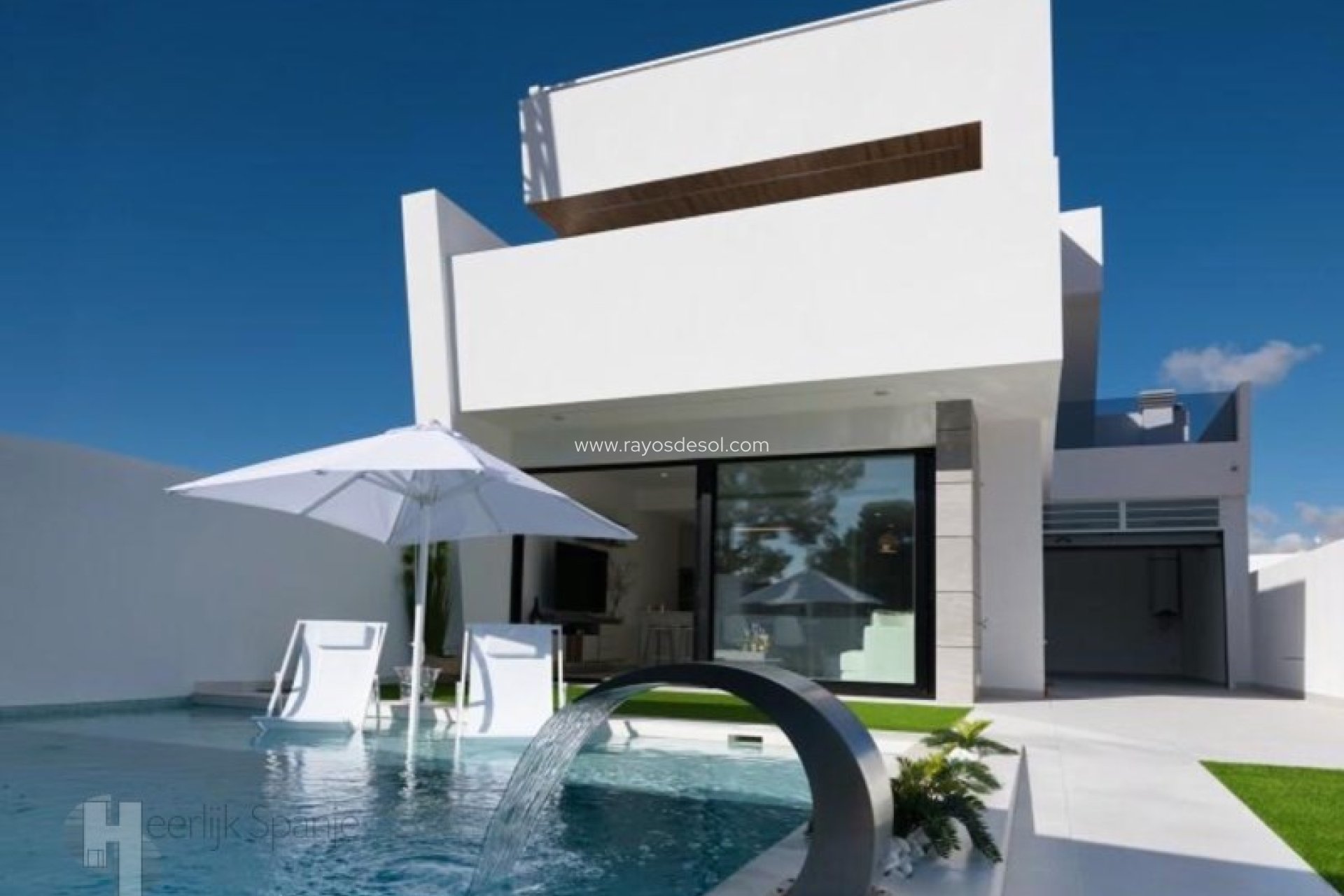 Wiederverkauf - Villa - San Javier - Santiago De La Ribera