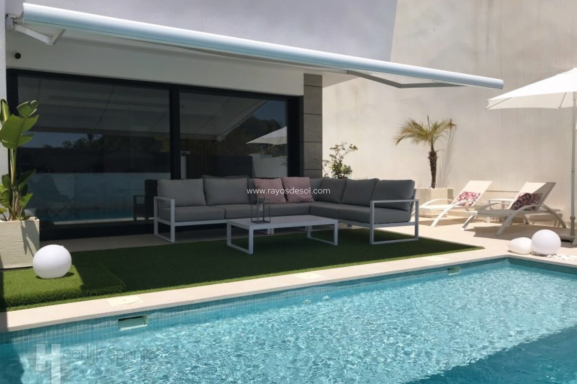 Wiederverkauf - Villa - San Javier - Santiago De La Ribera