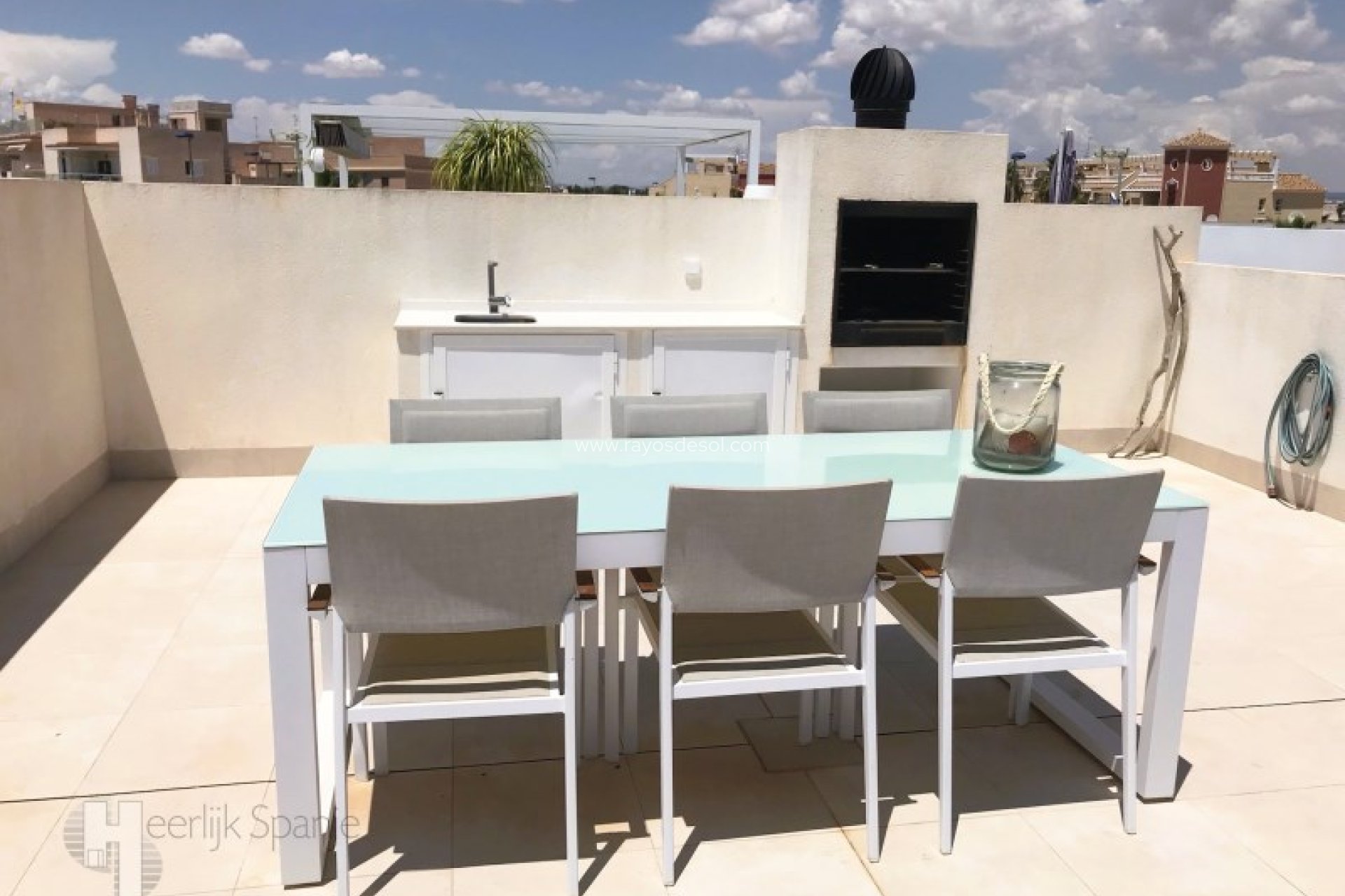 Wiederverkauf - Villa - San Javier - Santiago De La Ribera