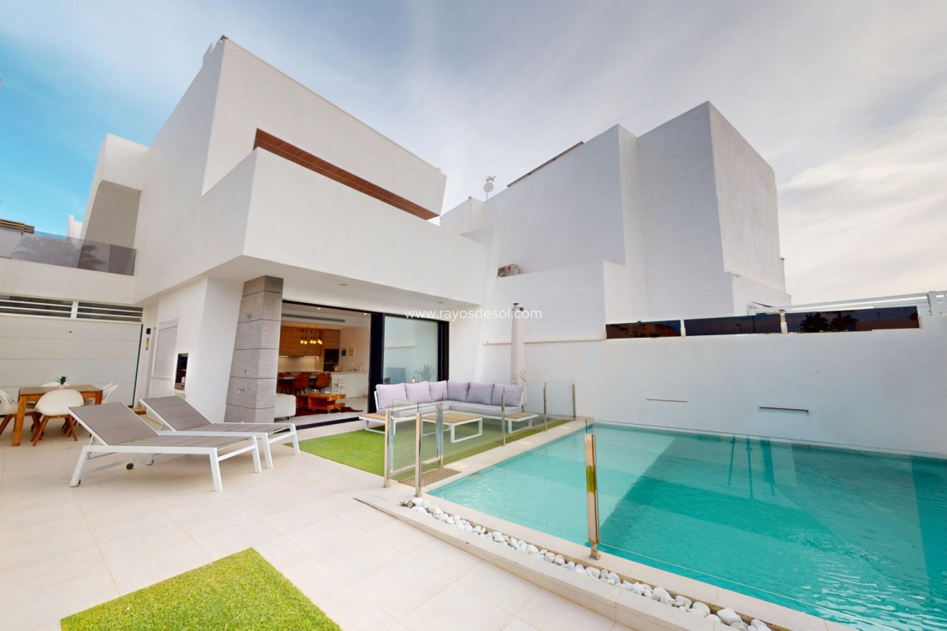 Wiederverkauf - Villa - San Javier