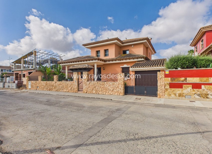 Wiederverkauf - Villa - San Javier