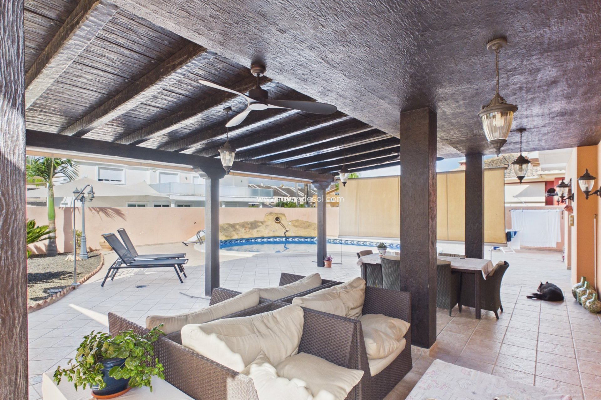 Wiederverkauf - Villa - San Javier