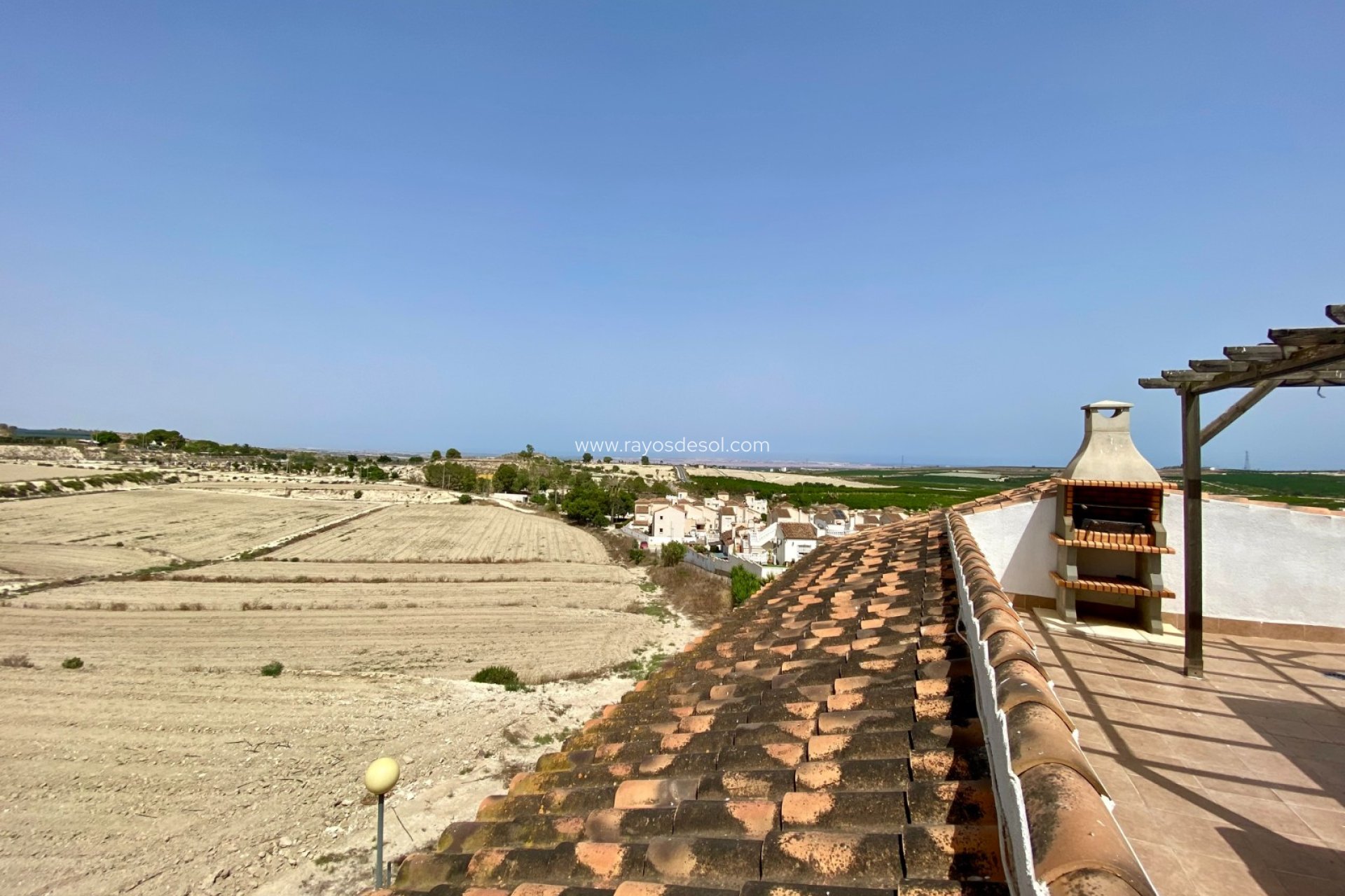 Wiederverkauf - Villa - San Miguel de Salinas - Pueblo