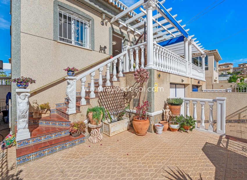 Wiederverkauf - Villa - San Miguel de Salinas - San Miguel De Salinas