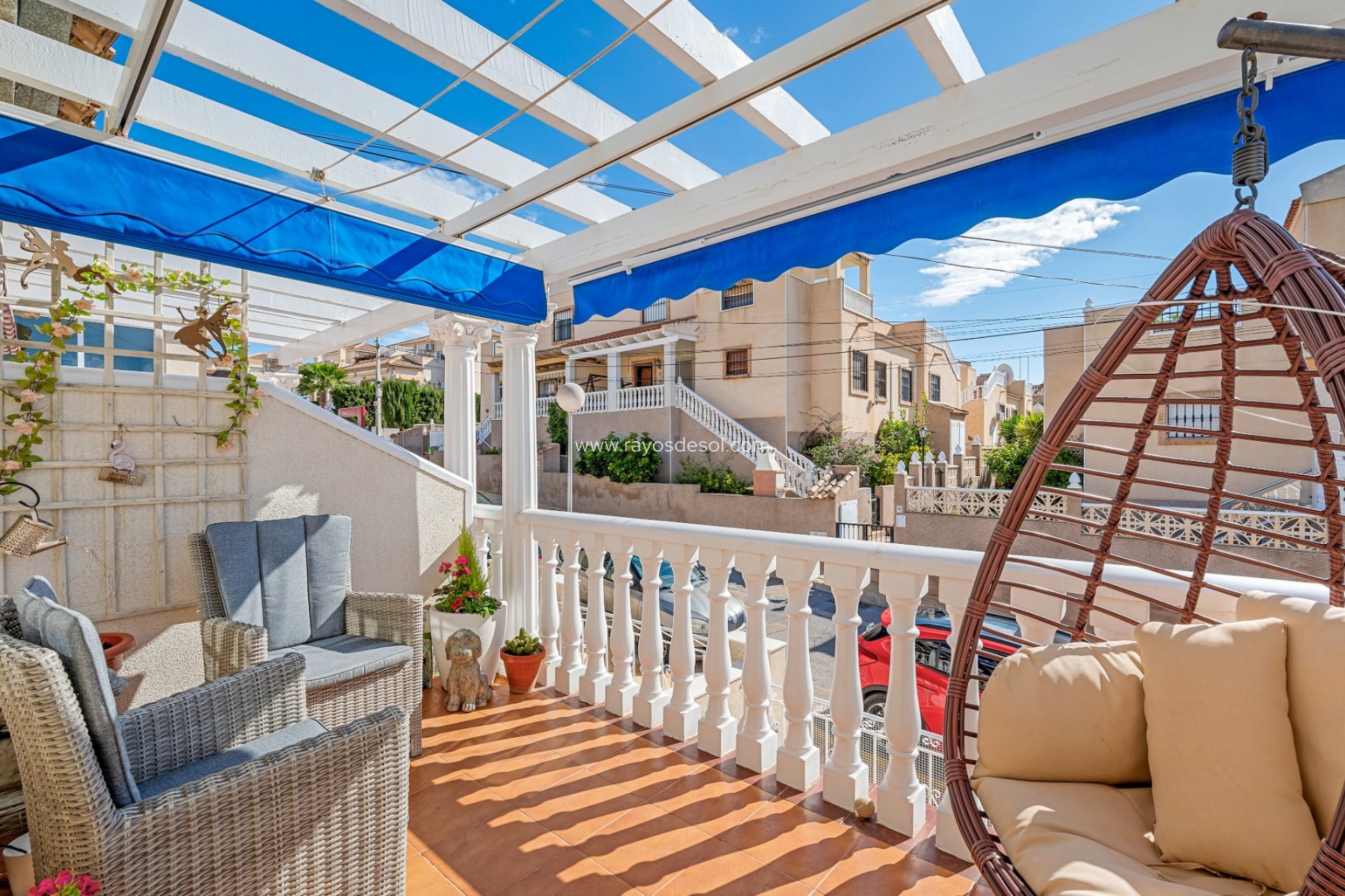 Wiederverkauf - Villa - San Miguel de Salinas - San Miguel De Salinas