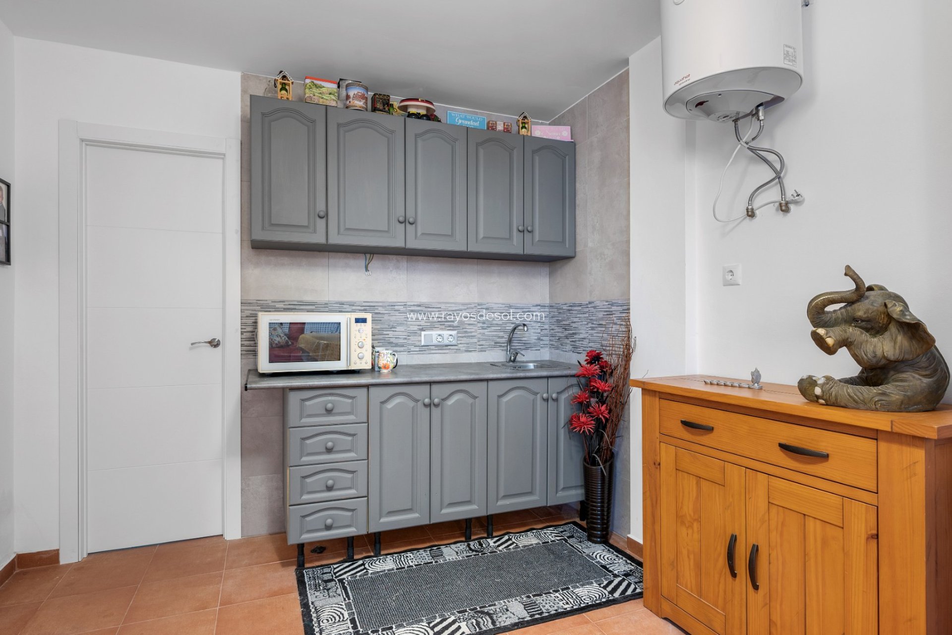 Wiederverkauf - Villa - San Miguel de Salinas - San Miguel De Salinas