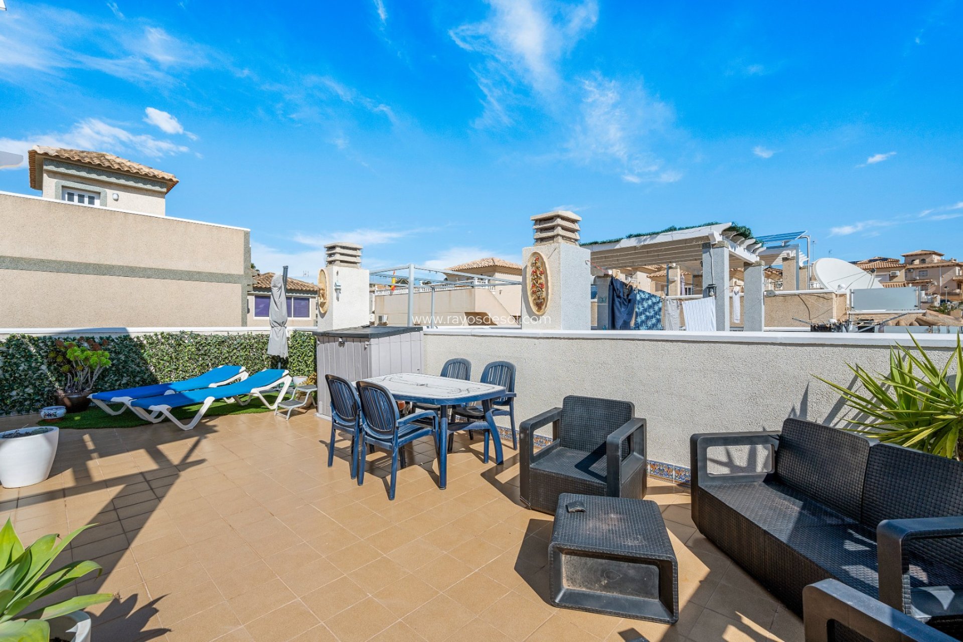 Wiederverkauf - Villa - San Miguel de Salinas - San Miguel De Salinas