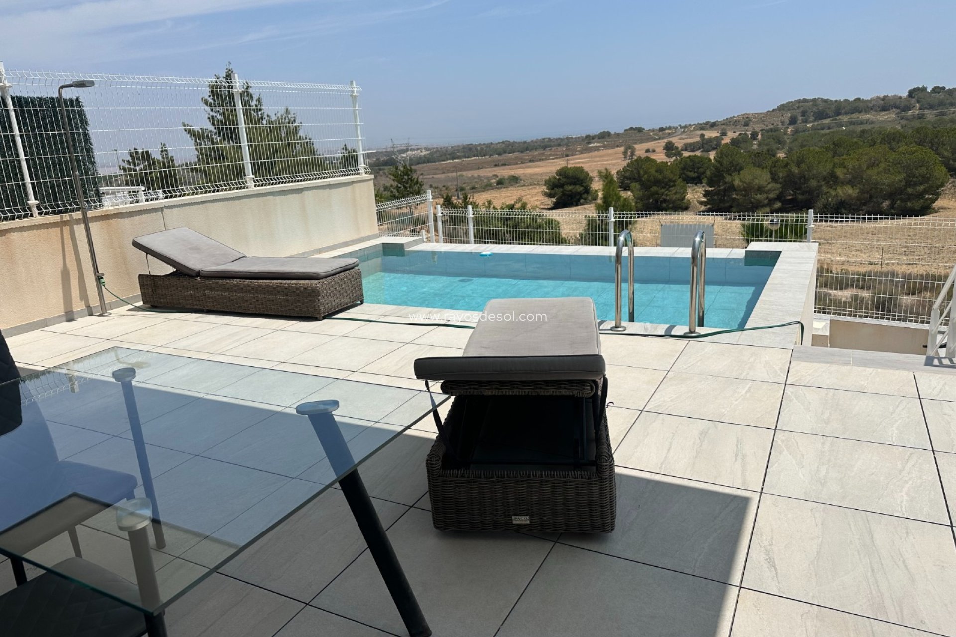 Wiederverkauf - Villa - San Miguel de Salinas - San Miguel Salinas