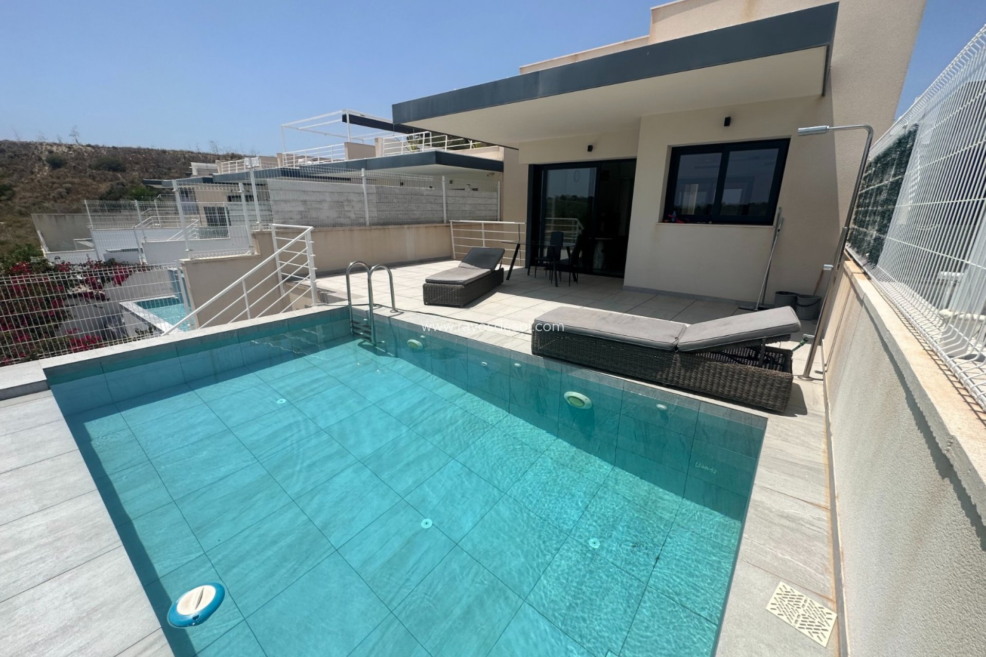 Wiederverkauf - Villa - San Miguel de Salinas - San Miguel Salinas