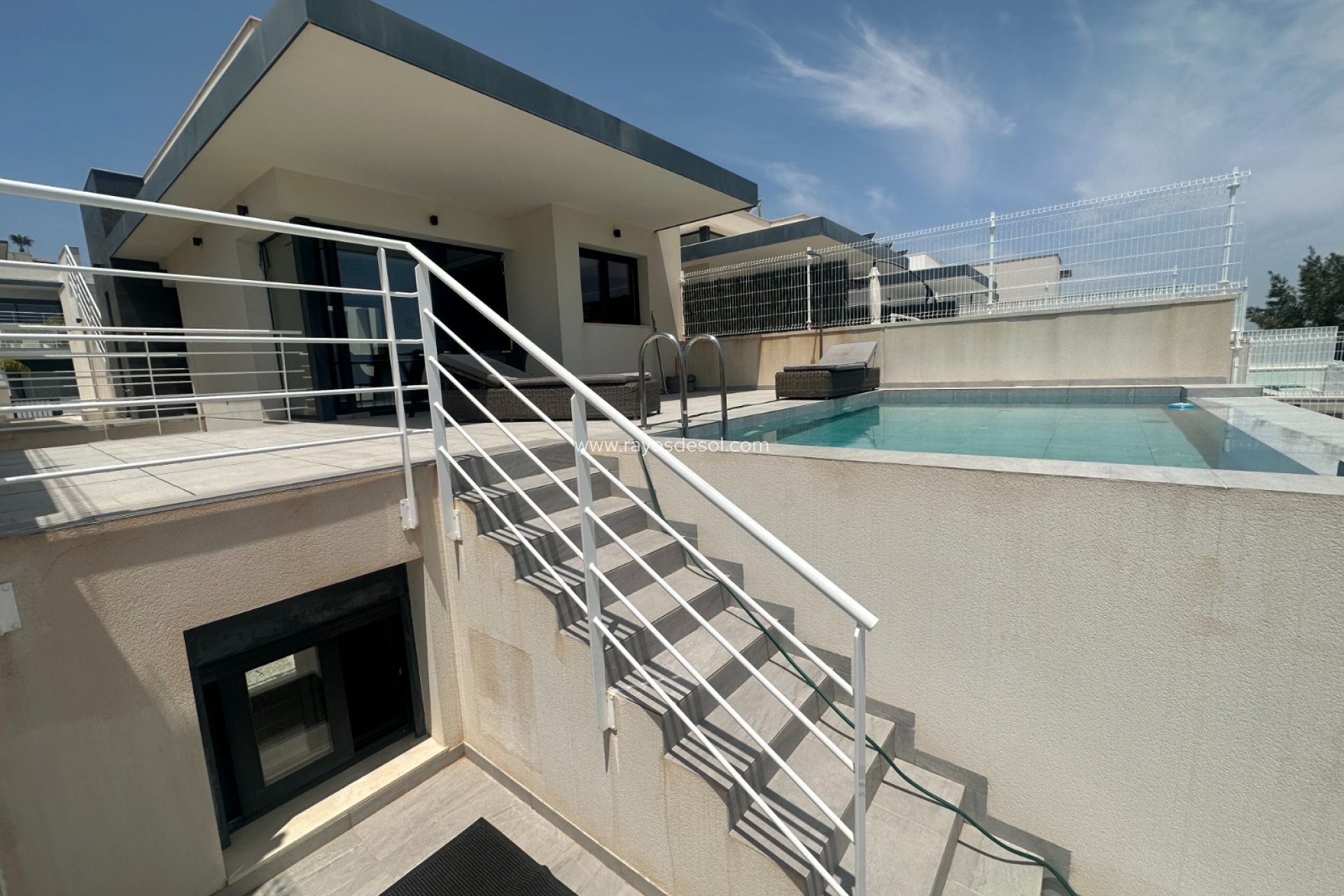 Wiederverkauf - Villa - San Miguel de Salinas - San Miguel Salinas