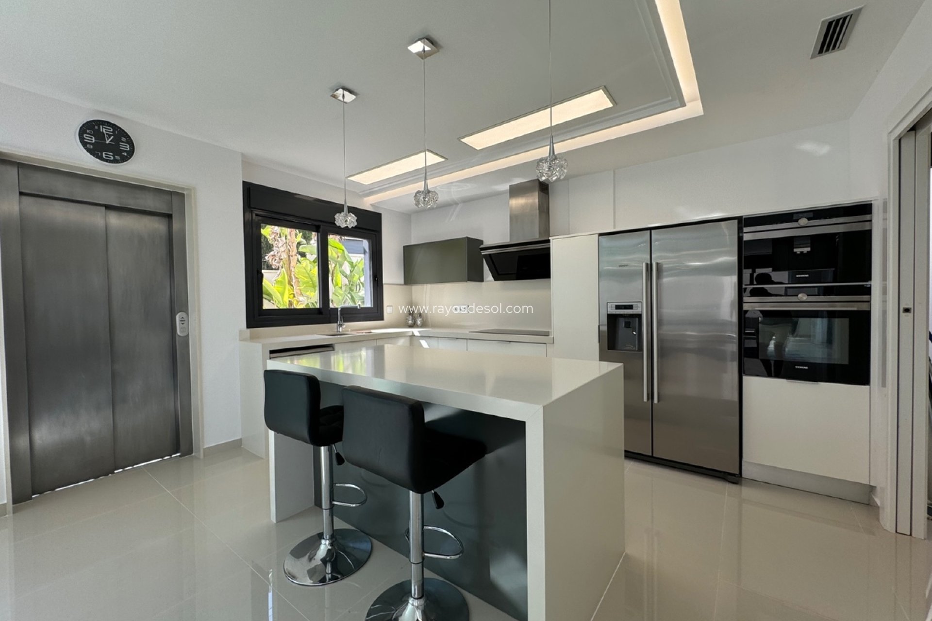 Wiederverkauf - Villa - San Miguel de Salinas