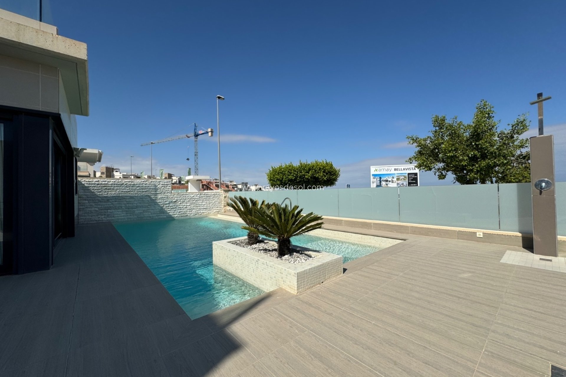 Wiederverkauf - Villa - San Miguel de Salinas