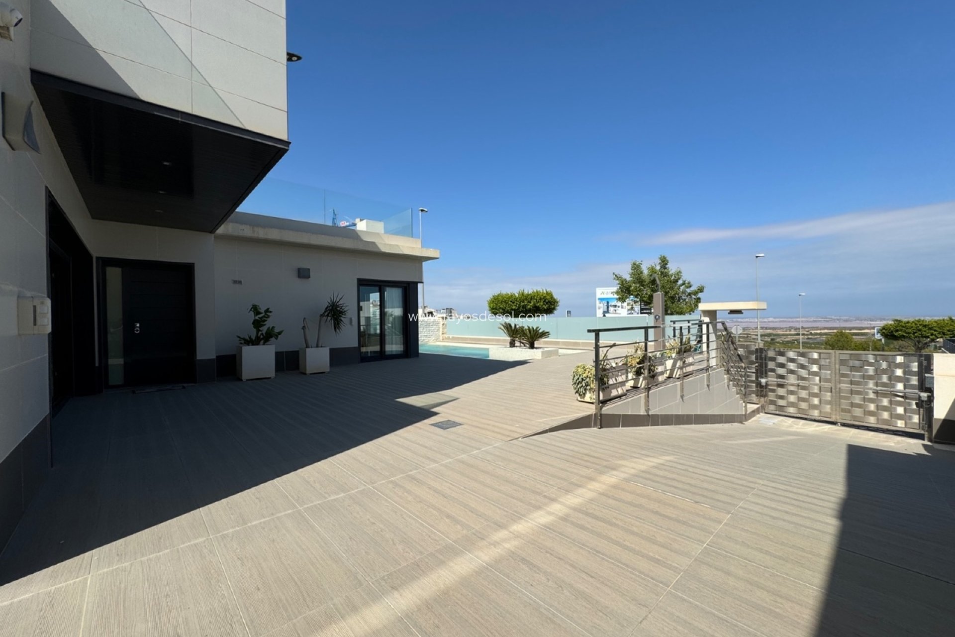 Wiederverkauf - Villa - San Miguel de Salinas