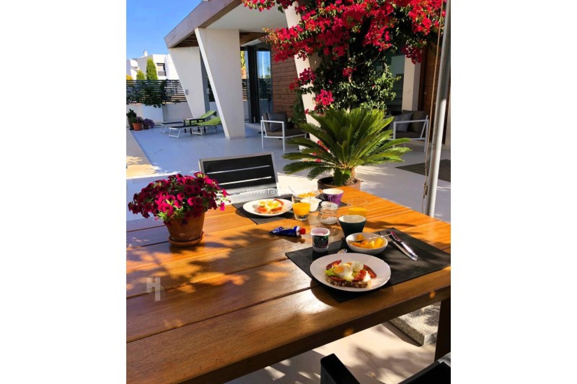 Wiederverkauf - Villa - San Pedro del Pinatar - Lo Pagan