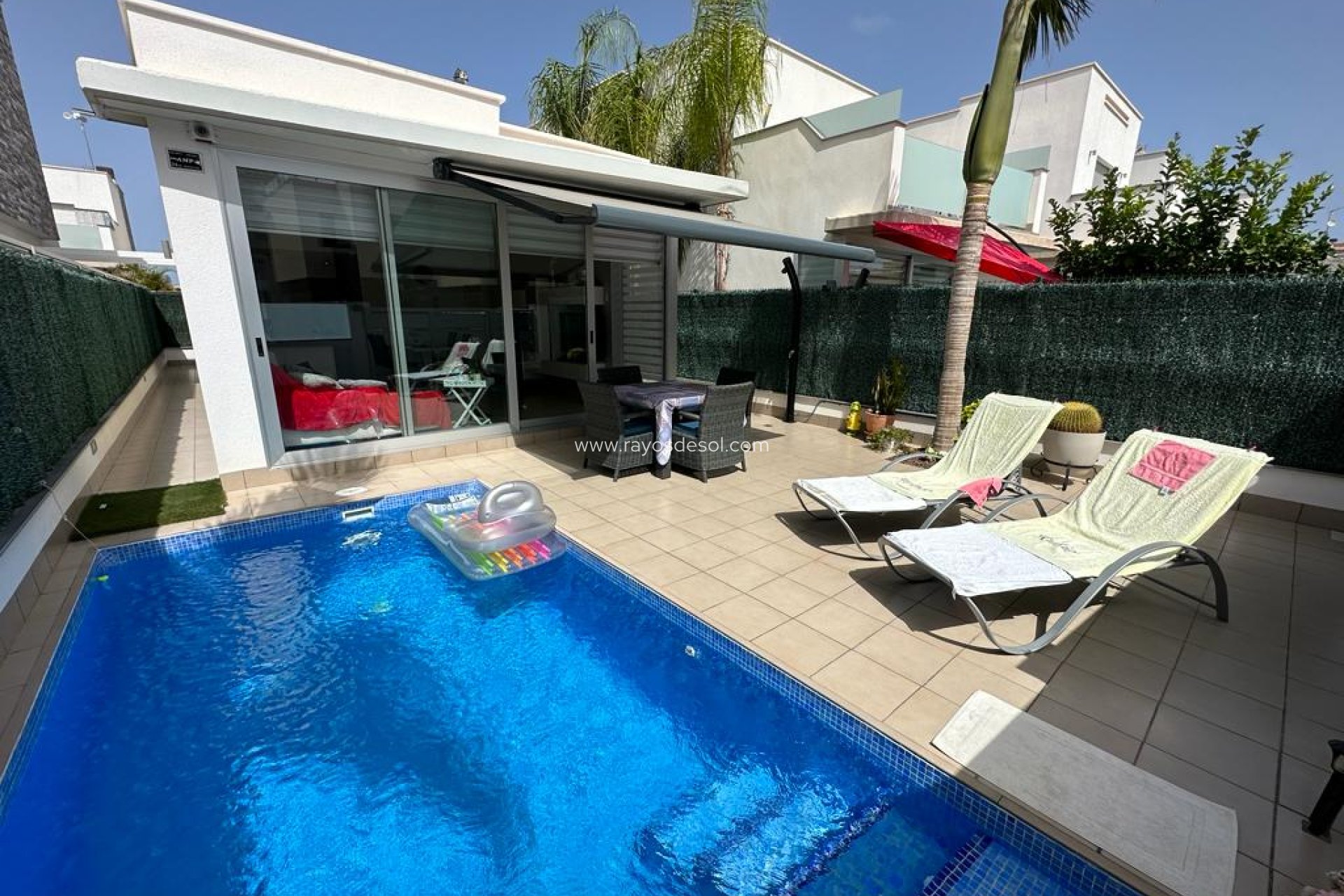 Wiederverkauf - Villa - San Pedro del Pinatar - Lo Pagan