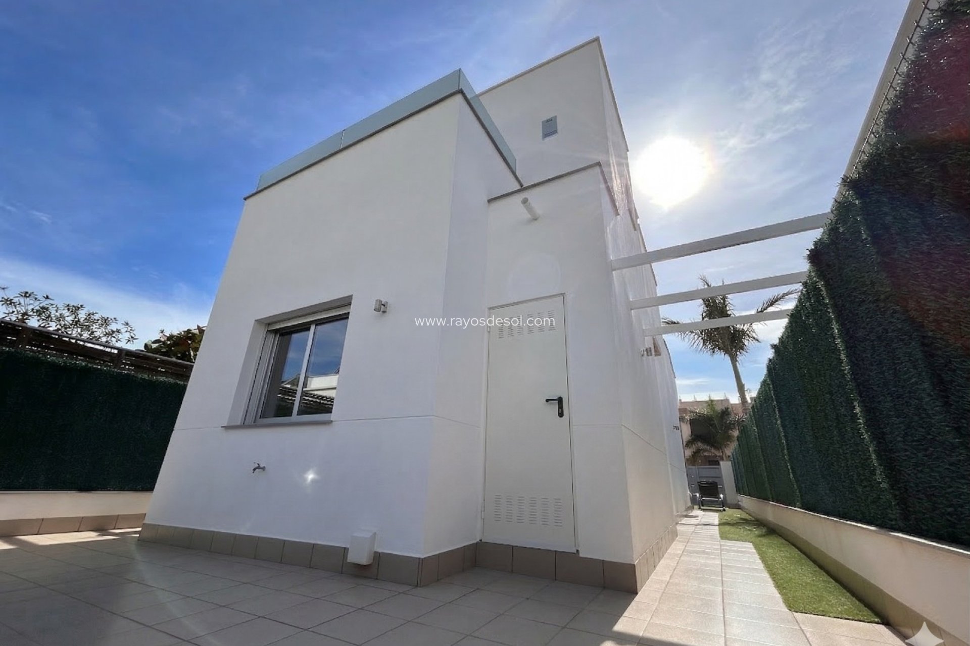 Wiederverkauf - Villa - San Pedro del Pinatar - Lo Pagan