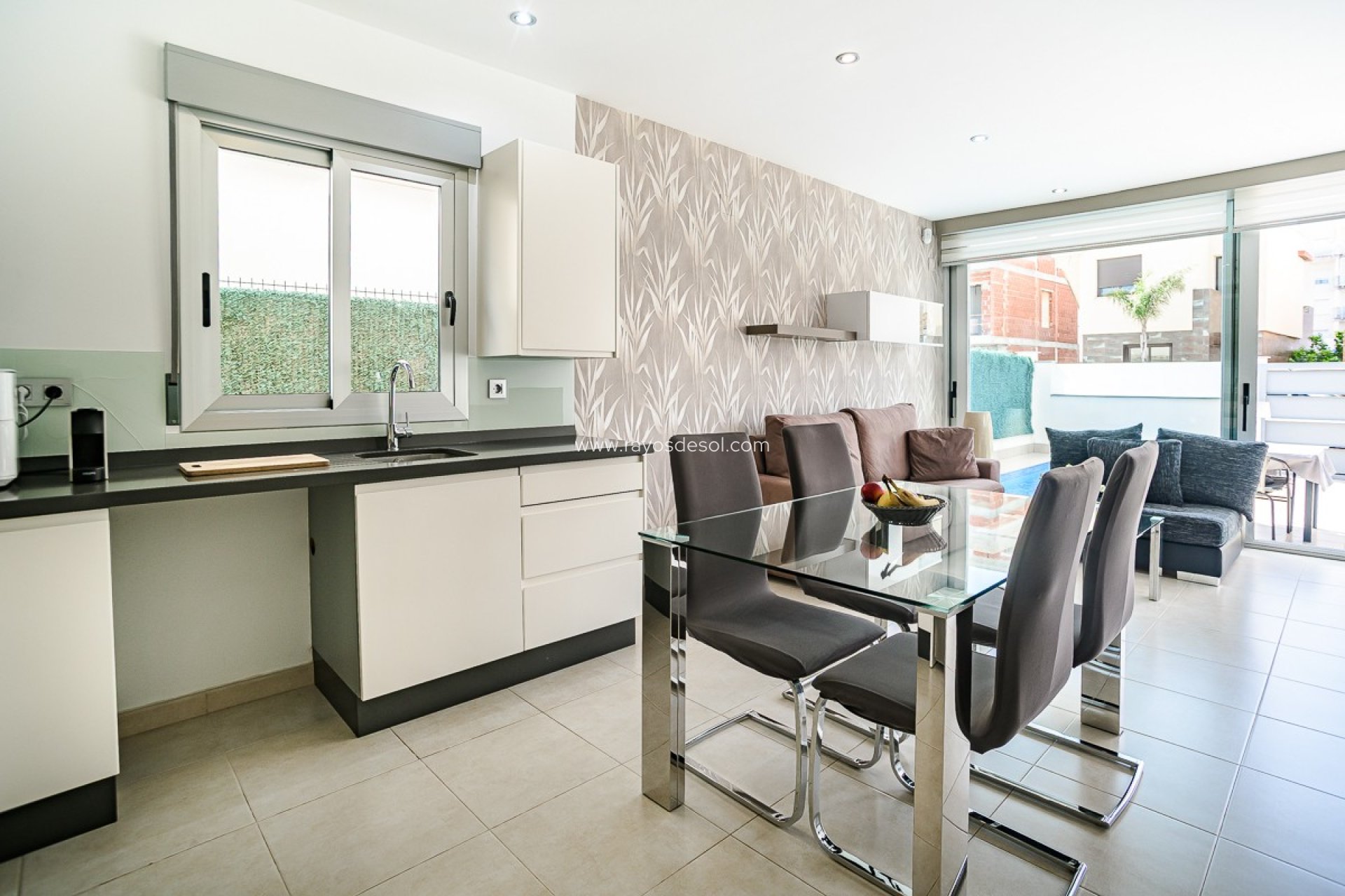 Wiederverkauf - Villa - San Pedro del Pinatar - Lo Pagan