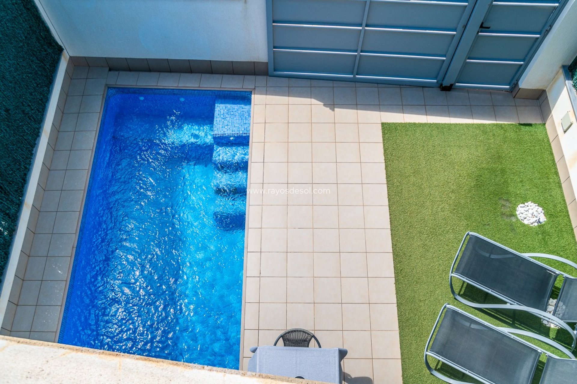 Wiederverkauf - Villa - San Pedro del Pinatar - Lo Pagan