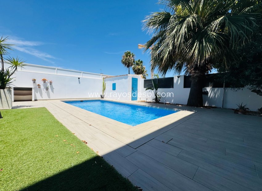 Wiederverkauf - Villa - San Pedro del Pinatar - Lo pagan