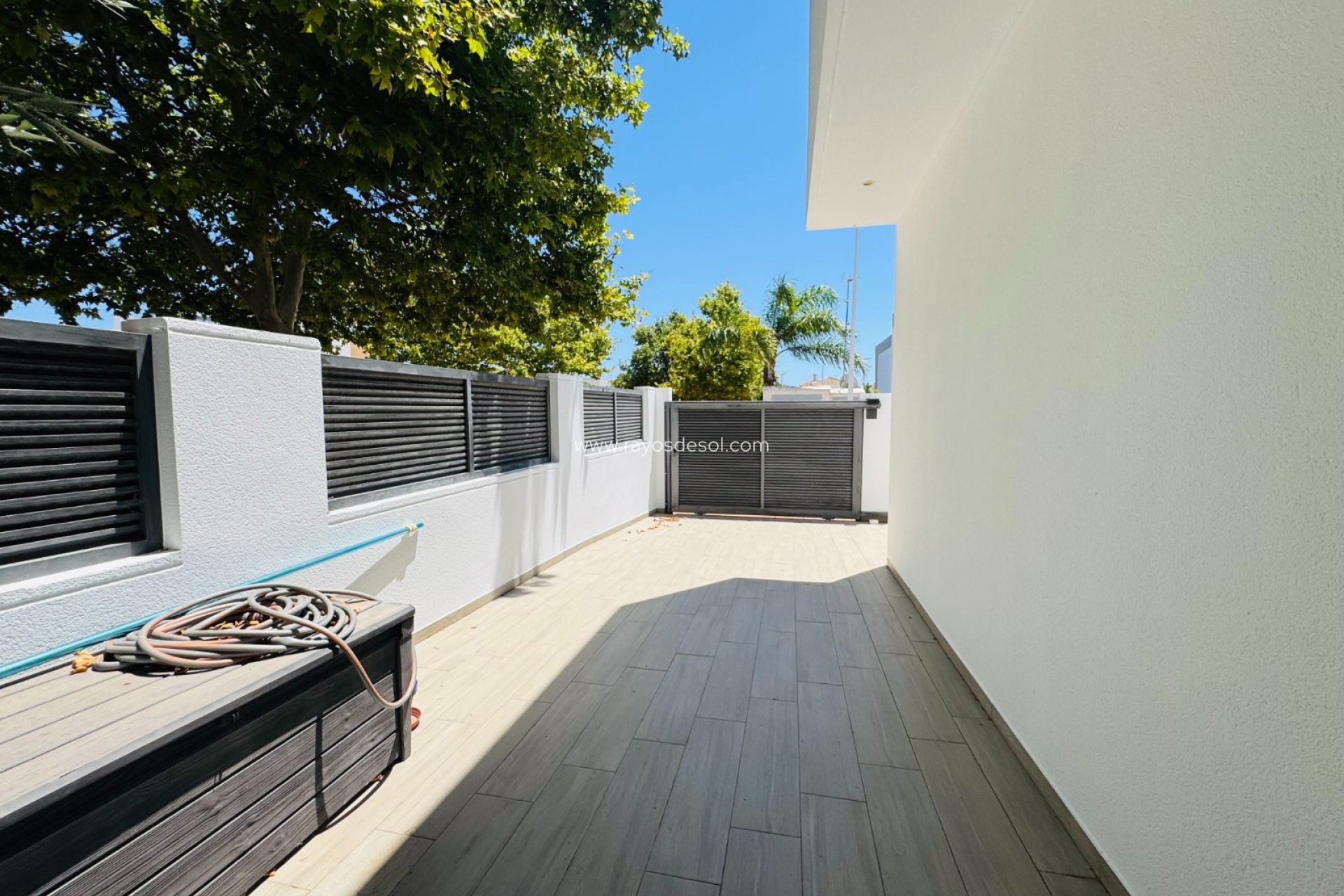 Wiederverkauf - Villa - San Pedro del Pinatar - Lo pagan