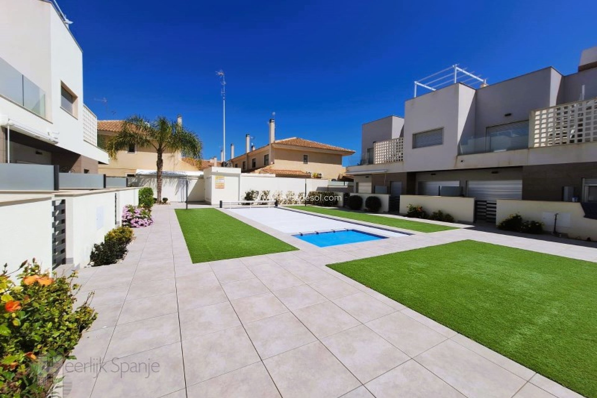 Wiederverkauf - Villa - Santiago de la Ribera - San Javier