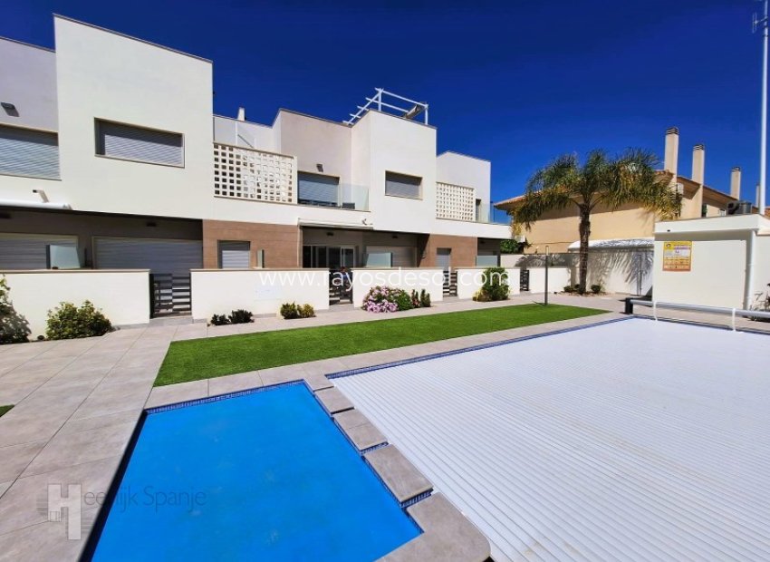 Wiederverkauf - Villa - Santiago de la Ribera - San Javier