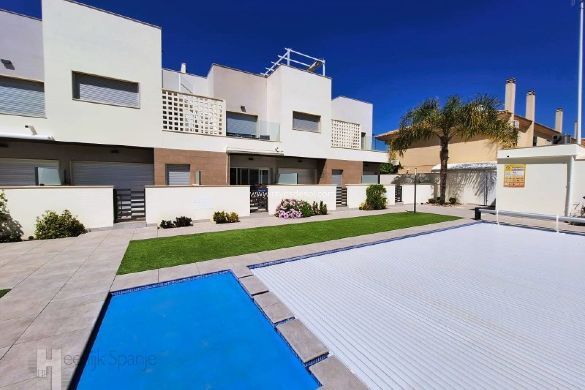 Wiederverkauf - Villa - Santiago de la Ribera - San Javier