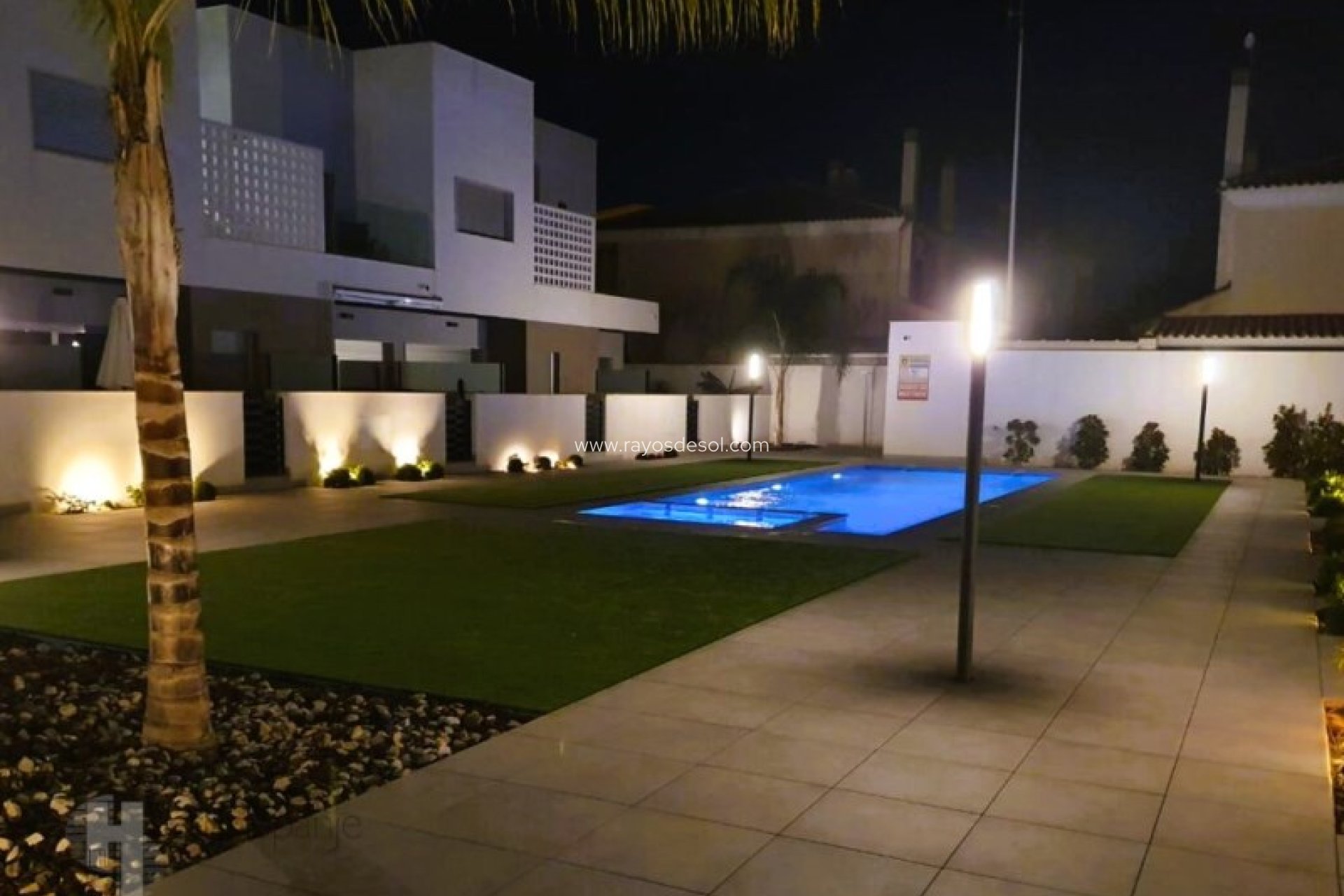 Wiederverkauf - Villa - Santiago de la Ribera - San Javier