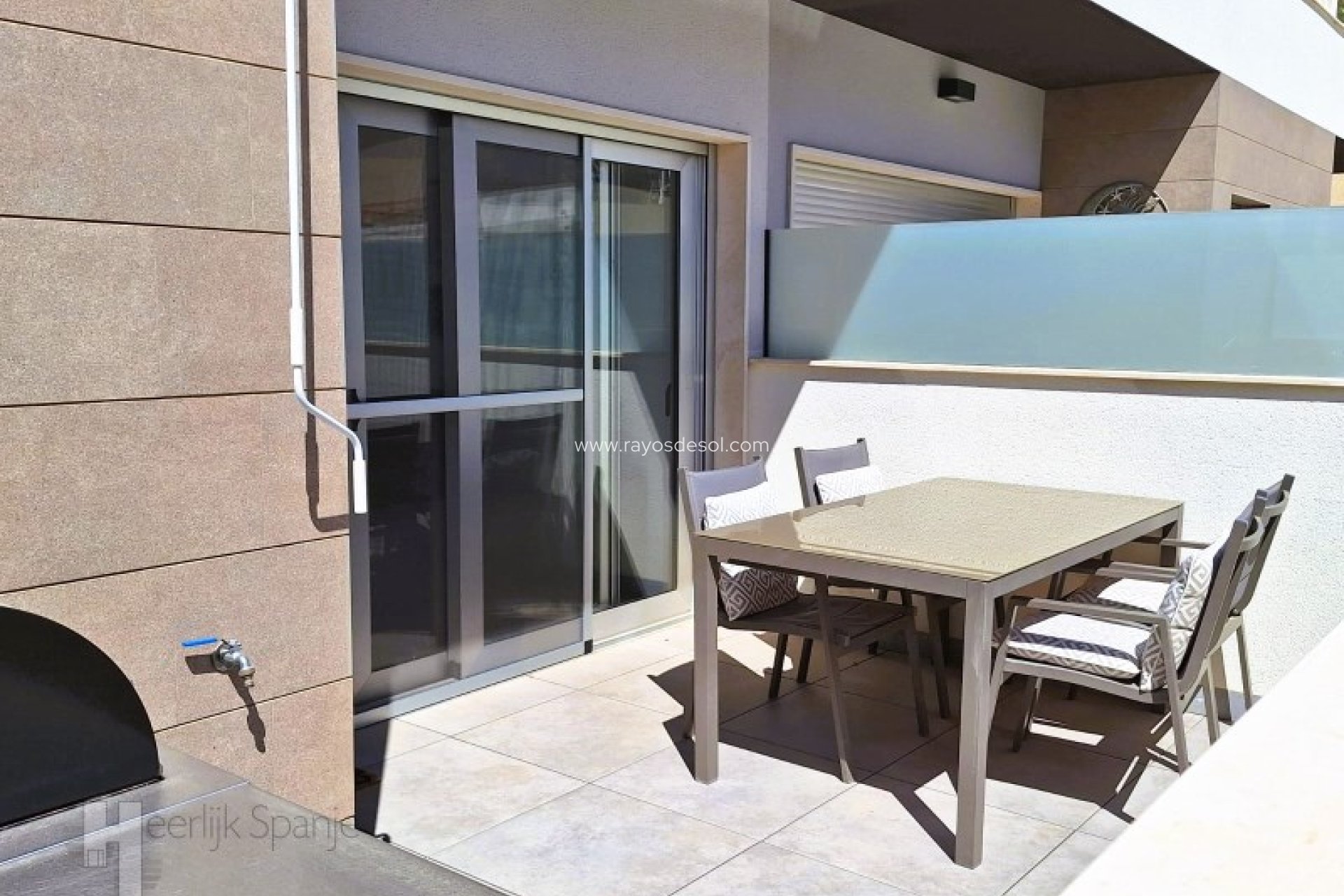 Wiederverkauf - Villa - Santiago de la Ribera - San Javier