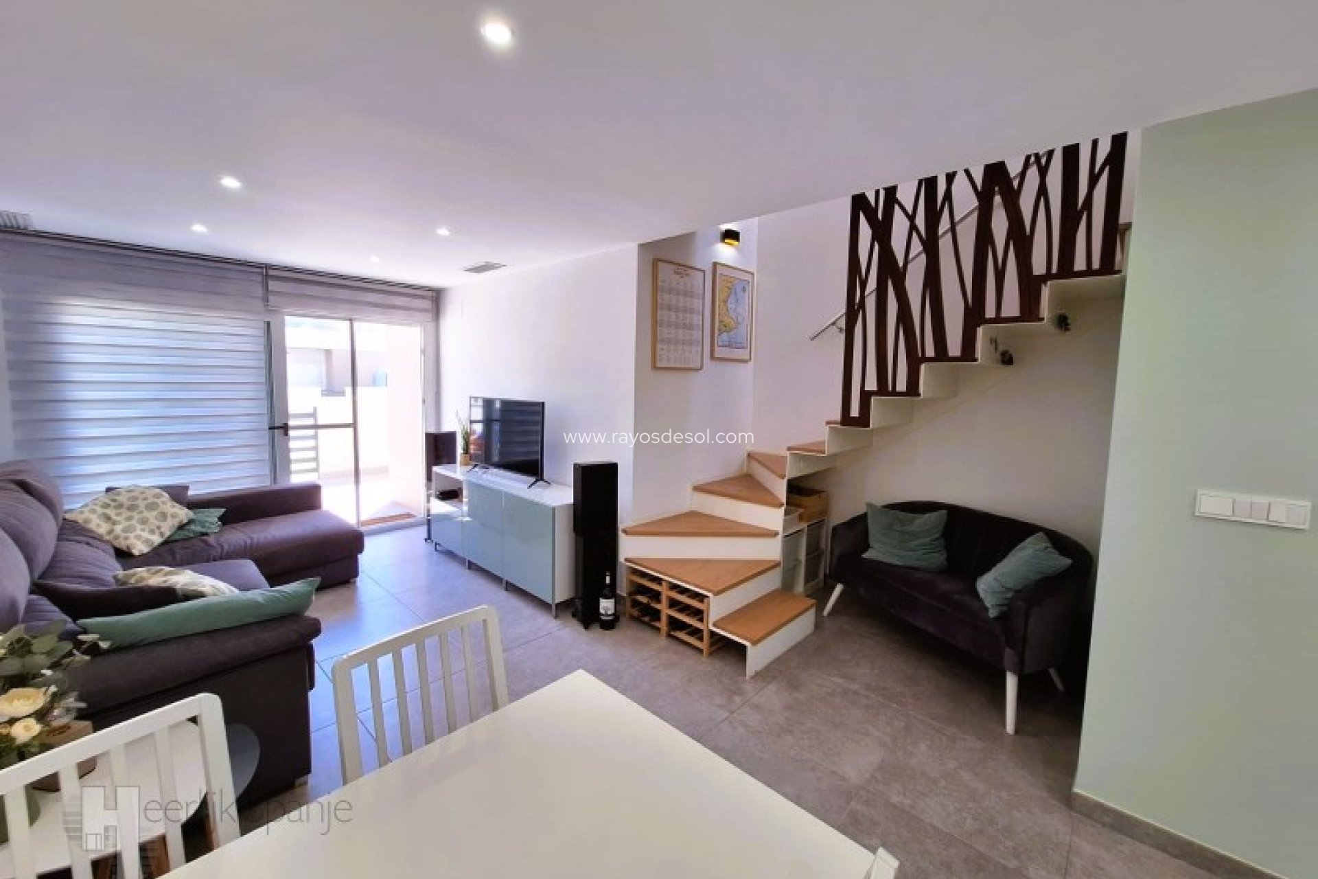 Wiederverkauf - Villa - Santiago de la Ribera - San Javier