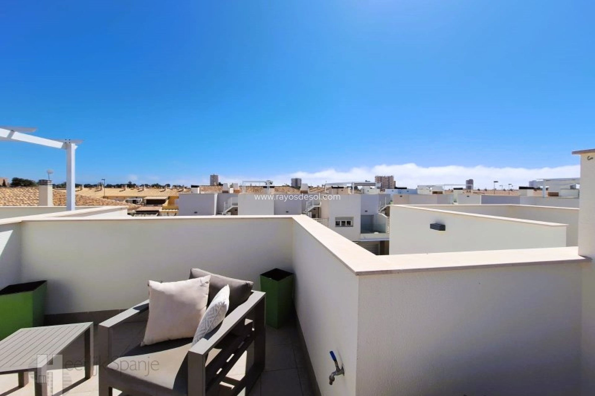 Wiederverkauf - Villa - Santiago de la Ribera - San Javier