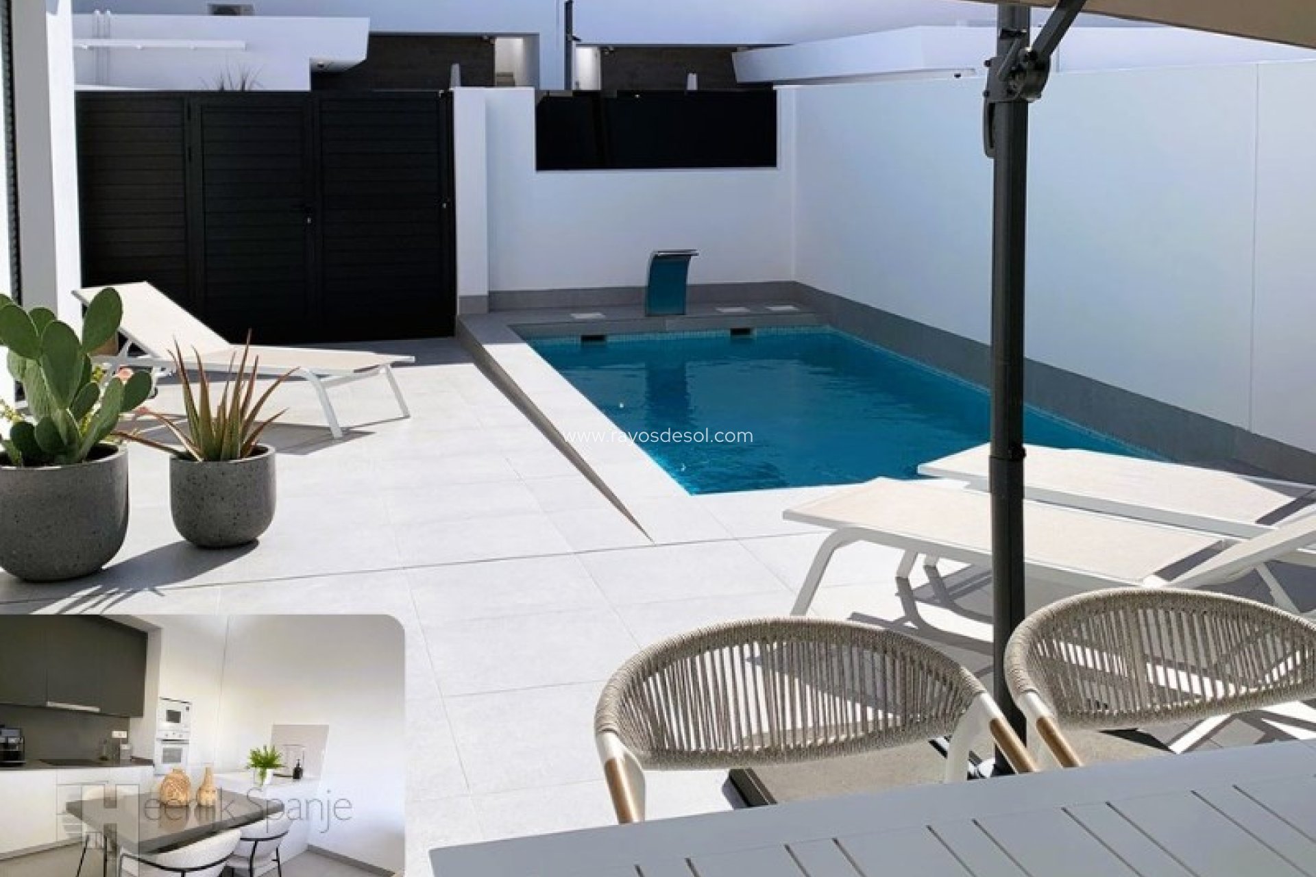 Wiederverkauf - Villa - Santiago de la Ribera - San Javier