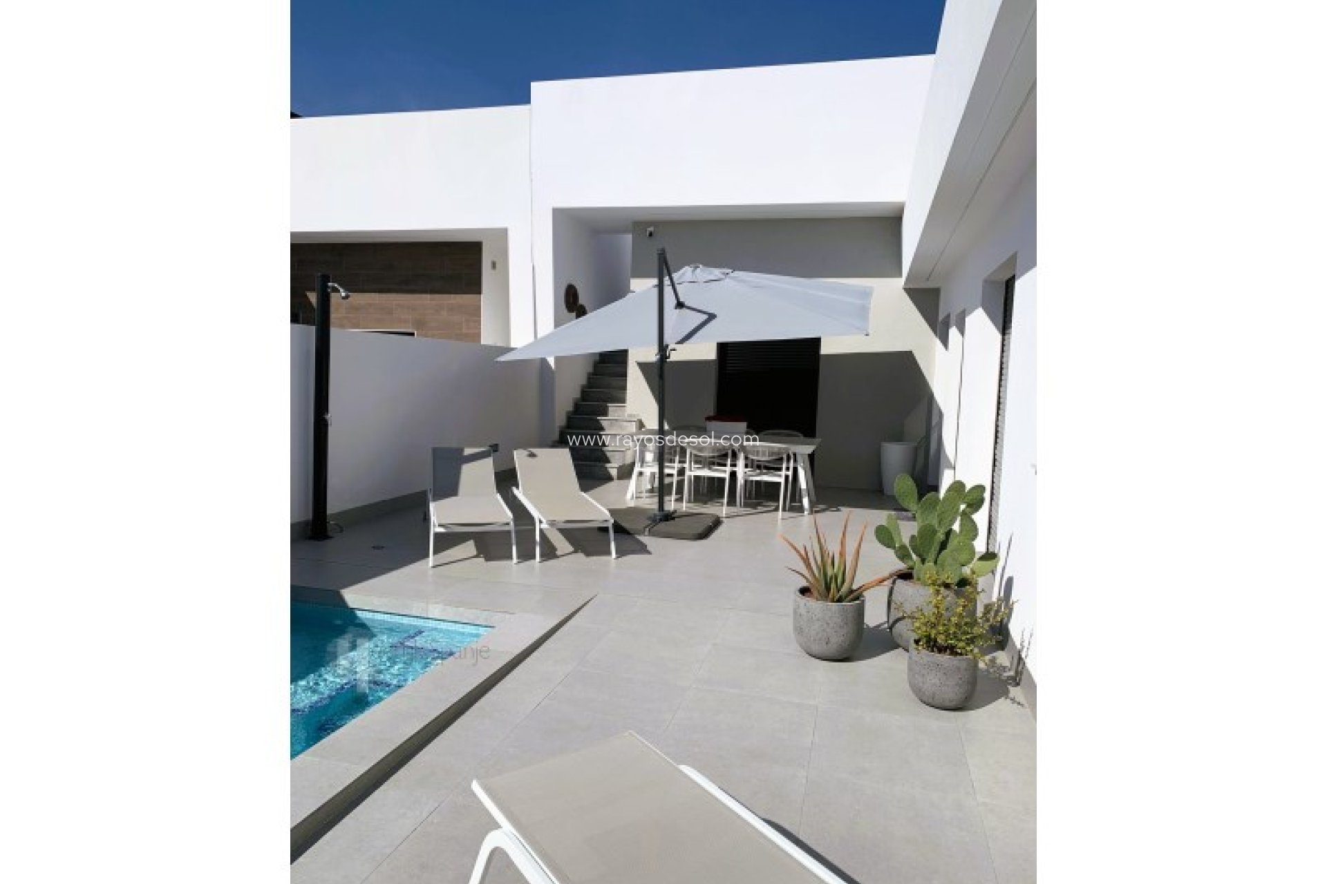 Wiederverkauf - Villa - Santiago de la Ribera - San Javier