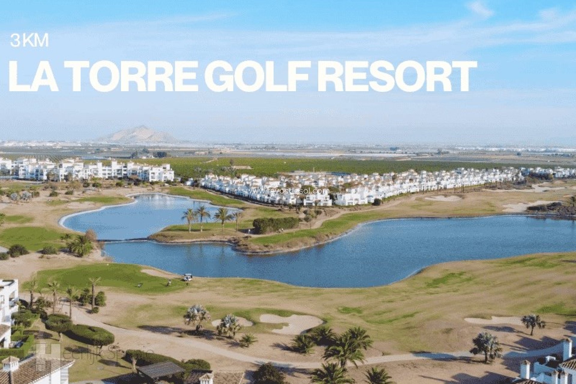 Wiederverkauf - Villa - Santiago de la Ribera - San Javier